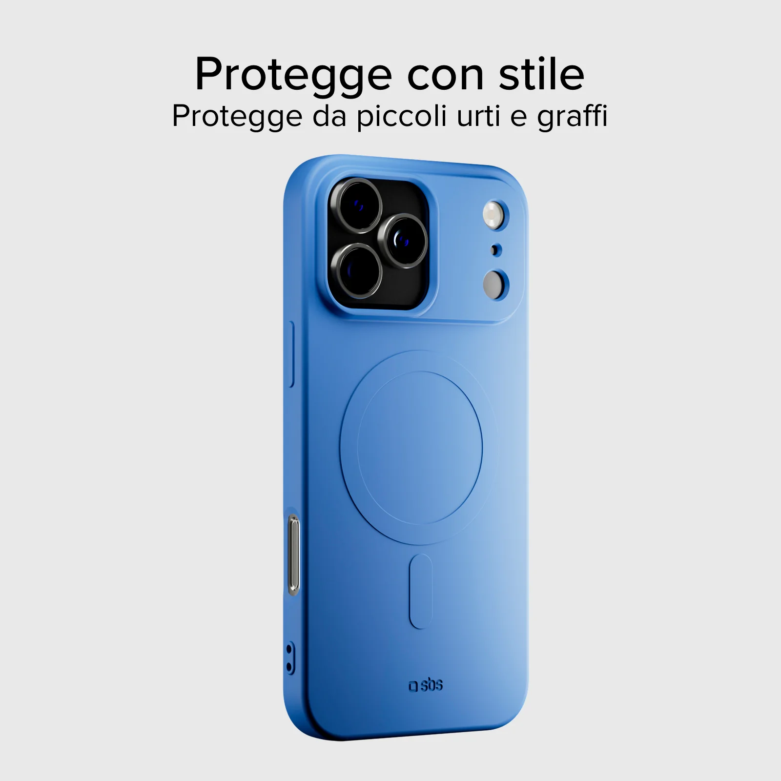 Instinct Mag - cover per iPhone 17 Pro Max morbida e compatibile con MagSafe - Image 2