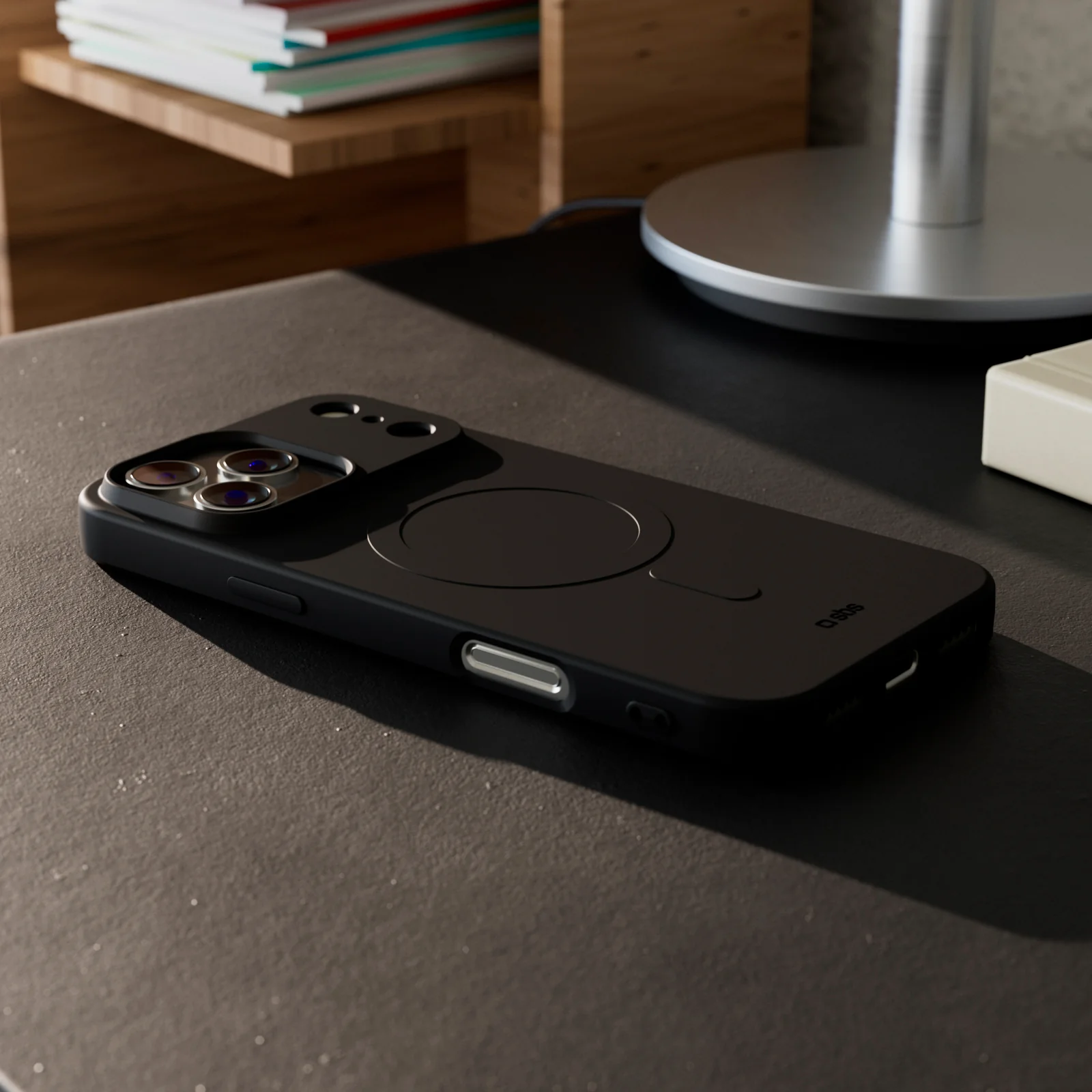 Instinct Mag - cover per iPhone 17 Pro Max morbida e compatibile con MagSafe - Image 29