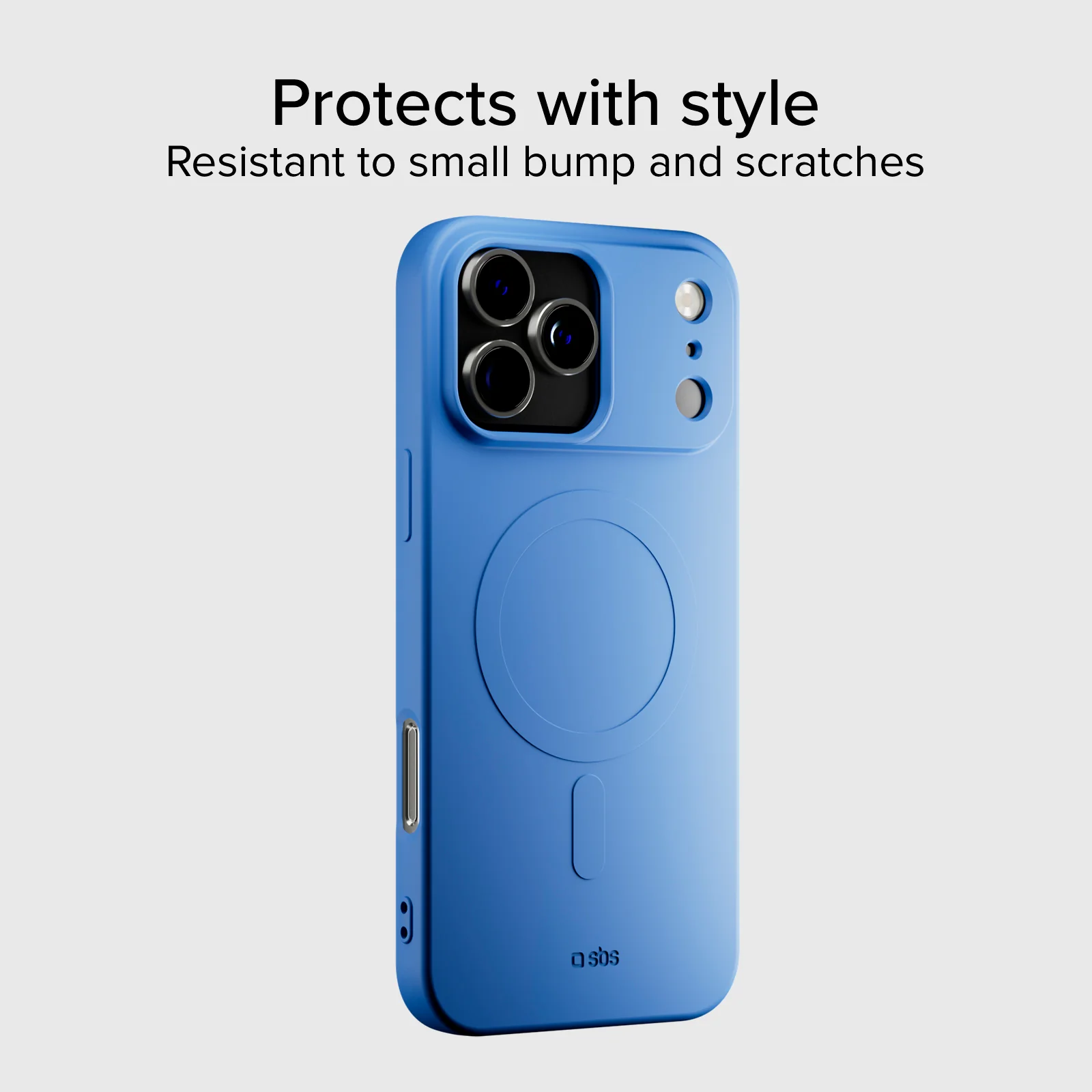 Instinct Mag - cover per iPhone 17 Pro Max morbida e compatibile con MagSafe - Image 3