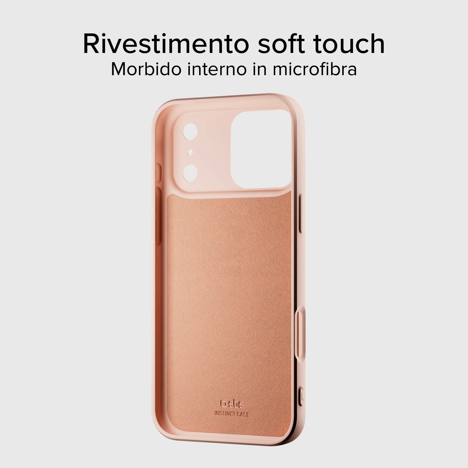 Instinct Mag - cover per iPhone 17 Pro Max morbida e compatibile con MagSafe - Image 37