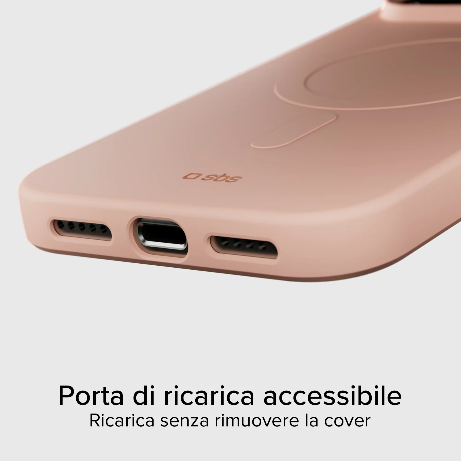 Instinct Mag - cover per iPhone 17 Pro Max morbida e compatibile con MagSafe - Image 40