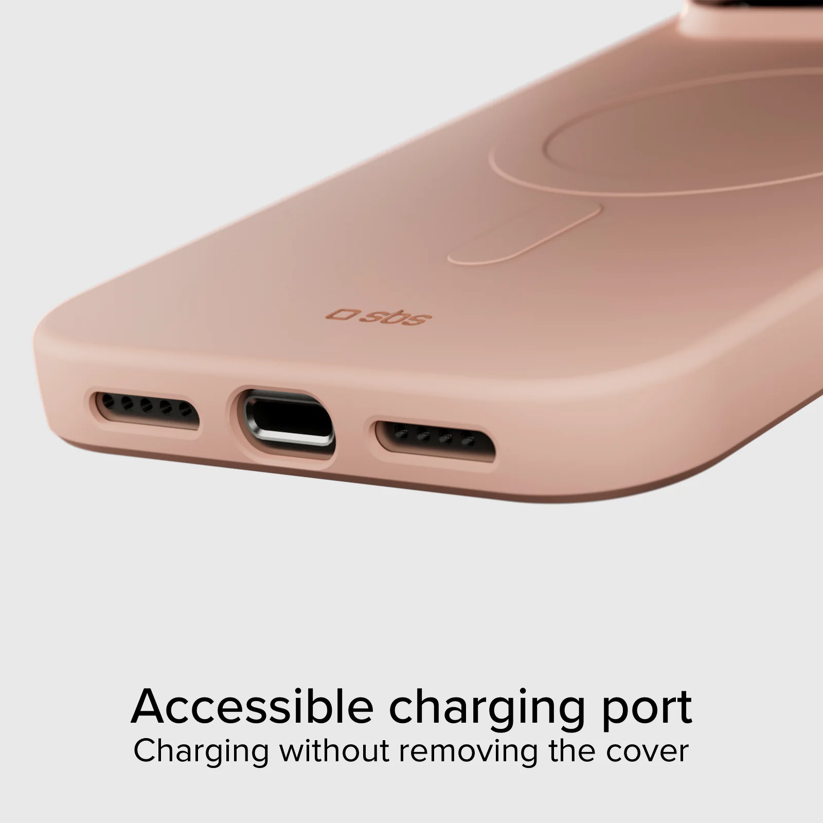 Instinct Mag - cover per iPhone 17 Pro Max morbida e compatibile con MagSafe - Image 41