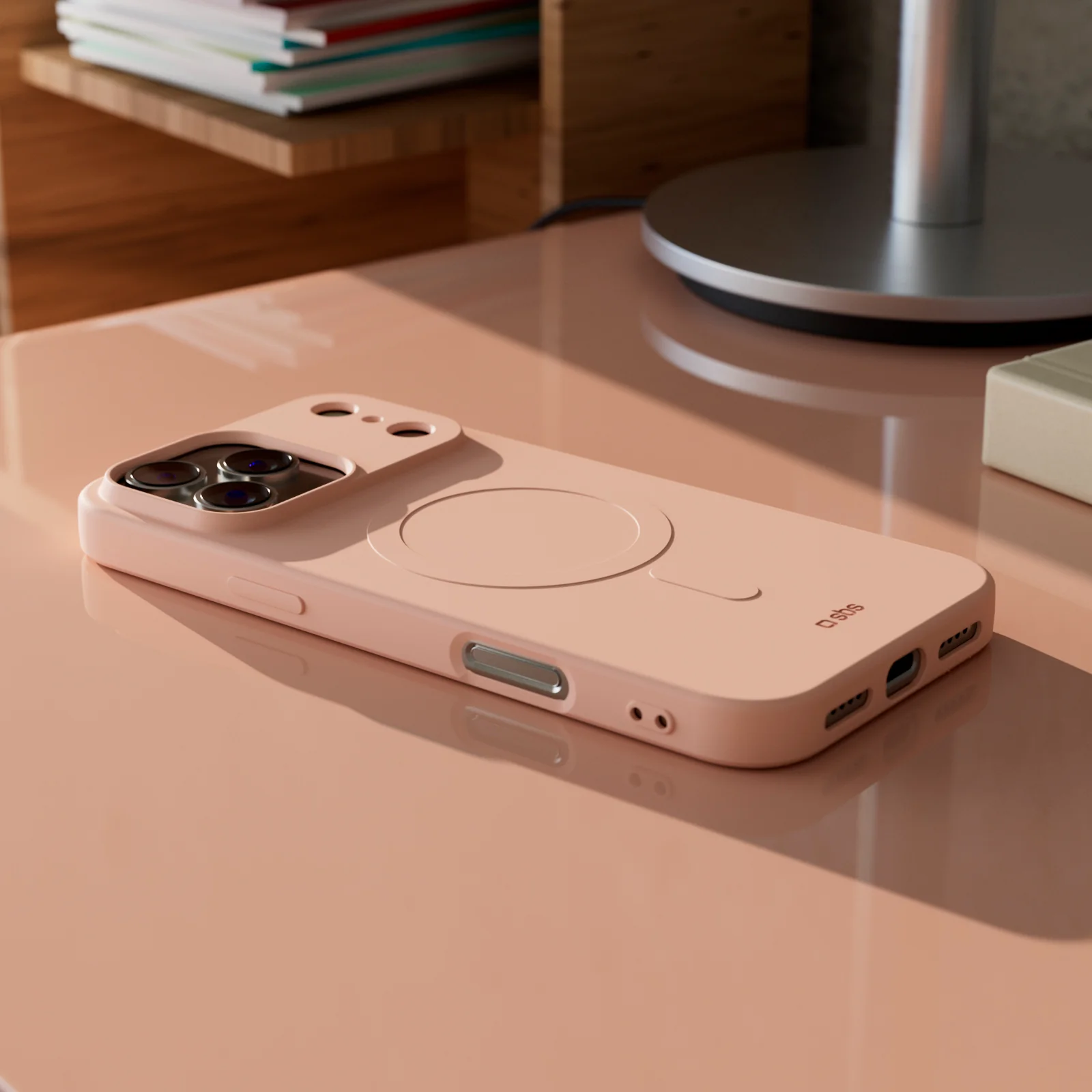 Instinct Mag - cover per iPhone 17 Pro Max morbida e compatibile con MagSafe - Image 45