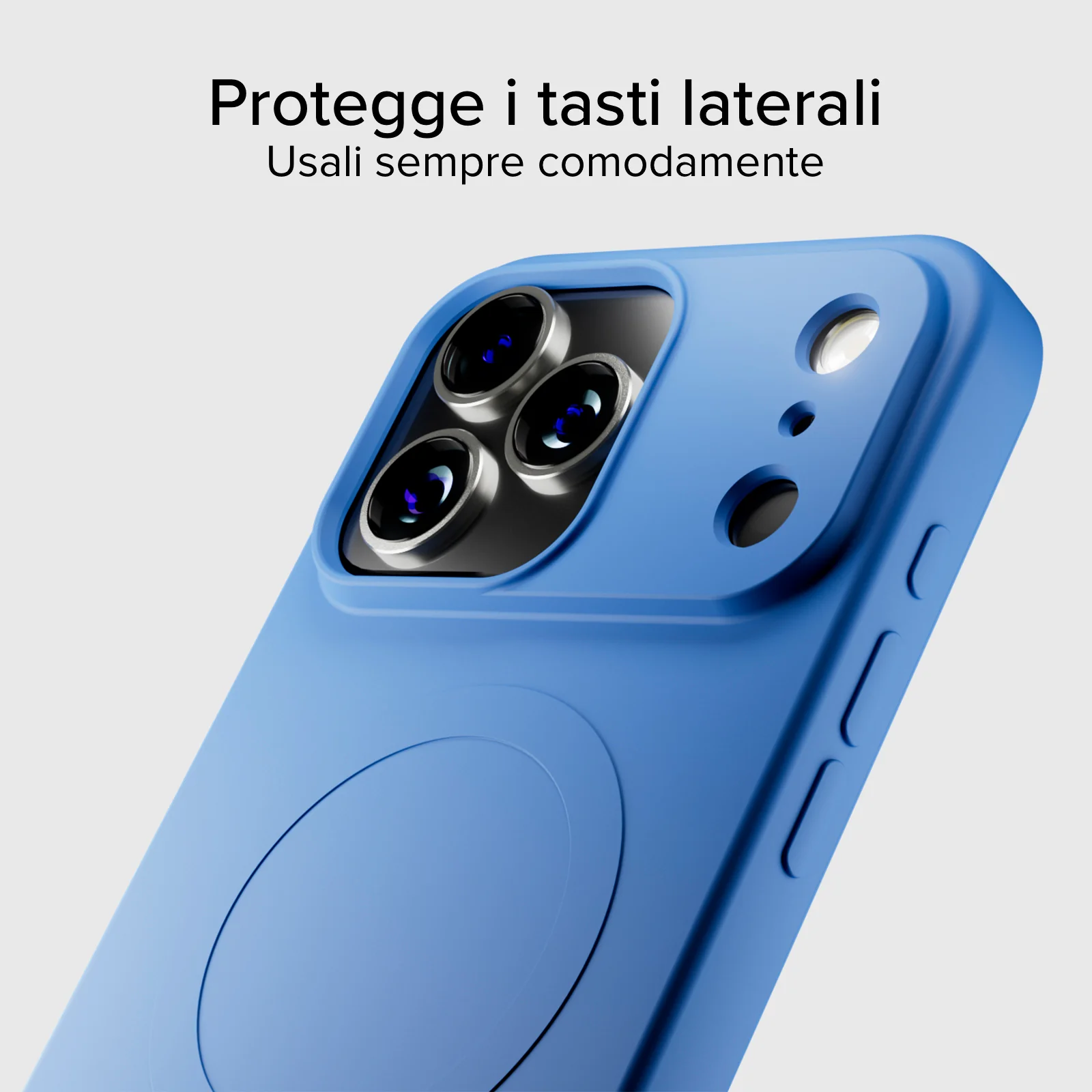 Instinct Mag - cover per iPhone 17 Pro Max morbida e compatibile con MagSafe - Image 8