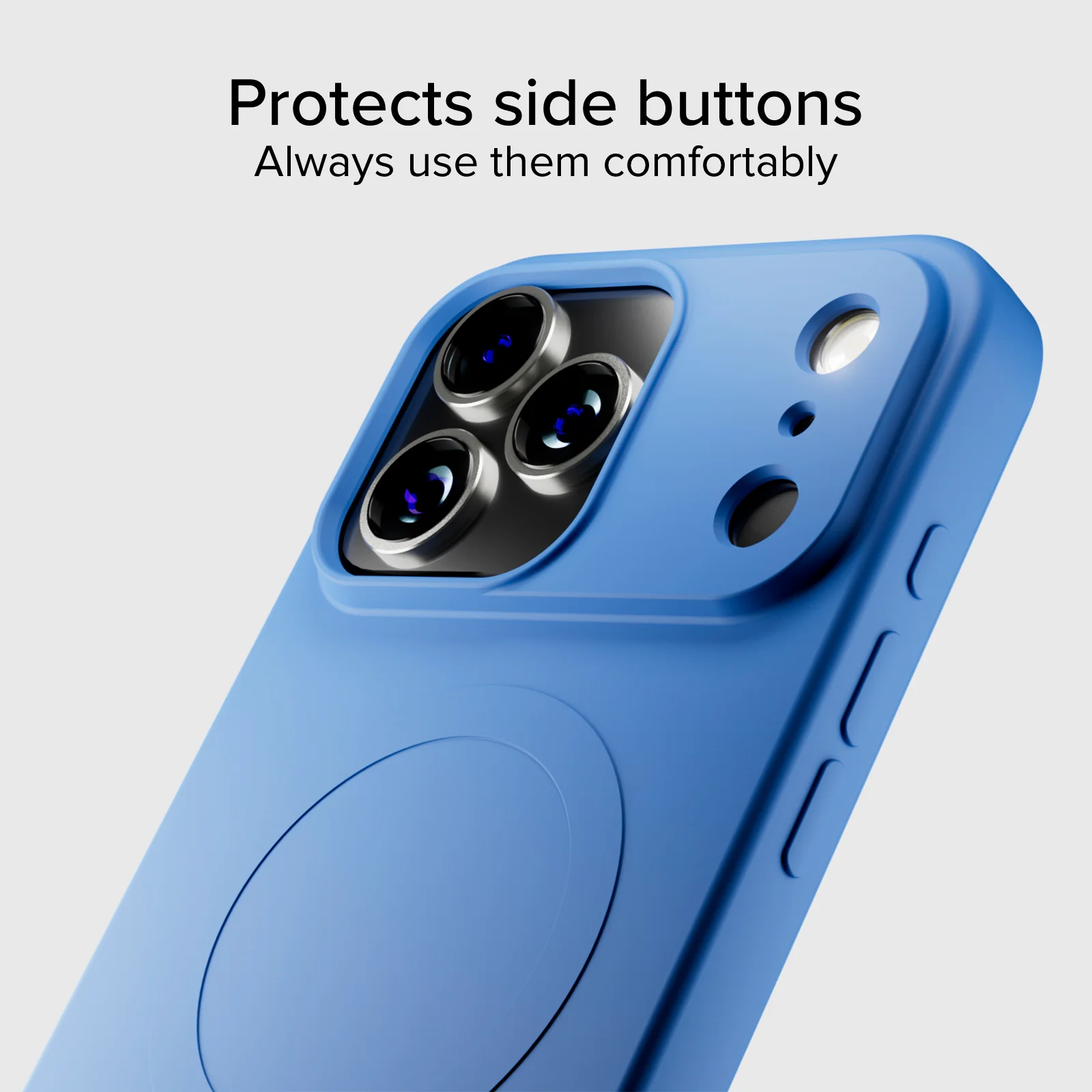 Instinct Mag - cover per iPhone 17 Pro Max morbida e compatibile con MagSafe - Image 9