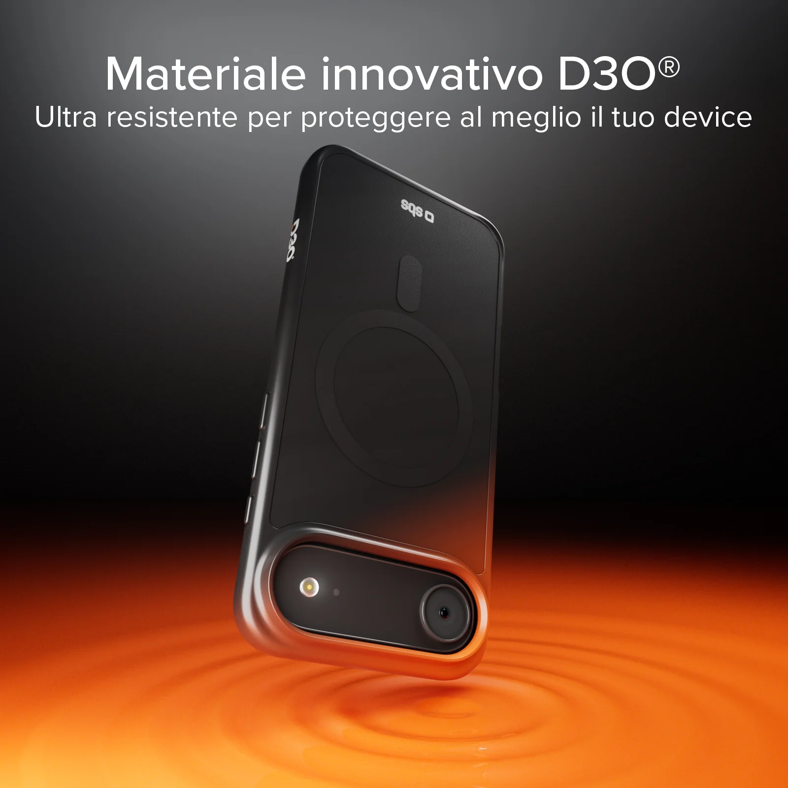 Cover per iPhone Air con tecnologia D3O - Image 15