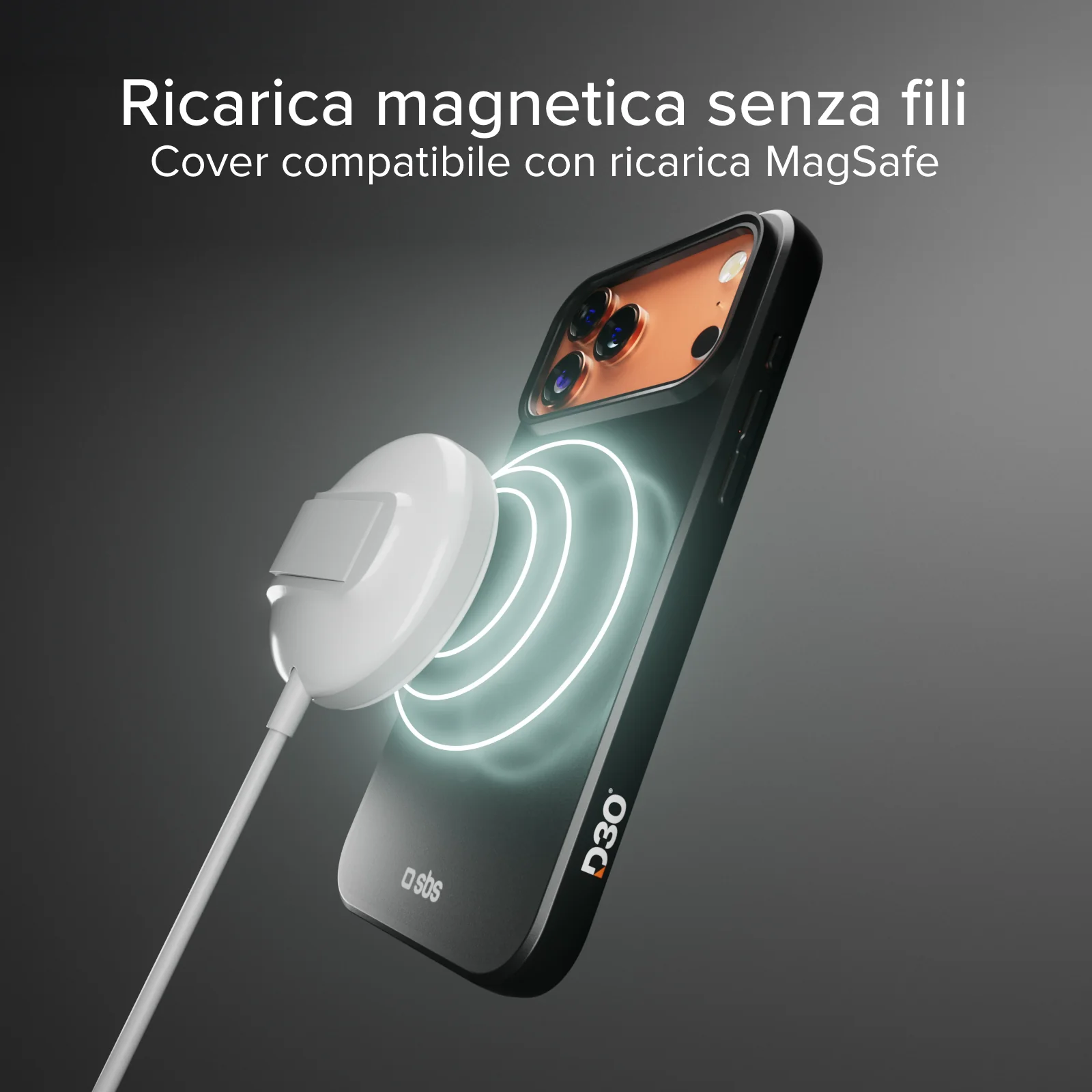 Cover per iPhone 17 Pro con tecnologia D3O - Image 13