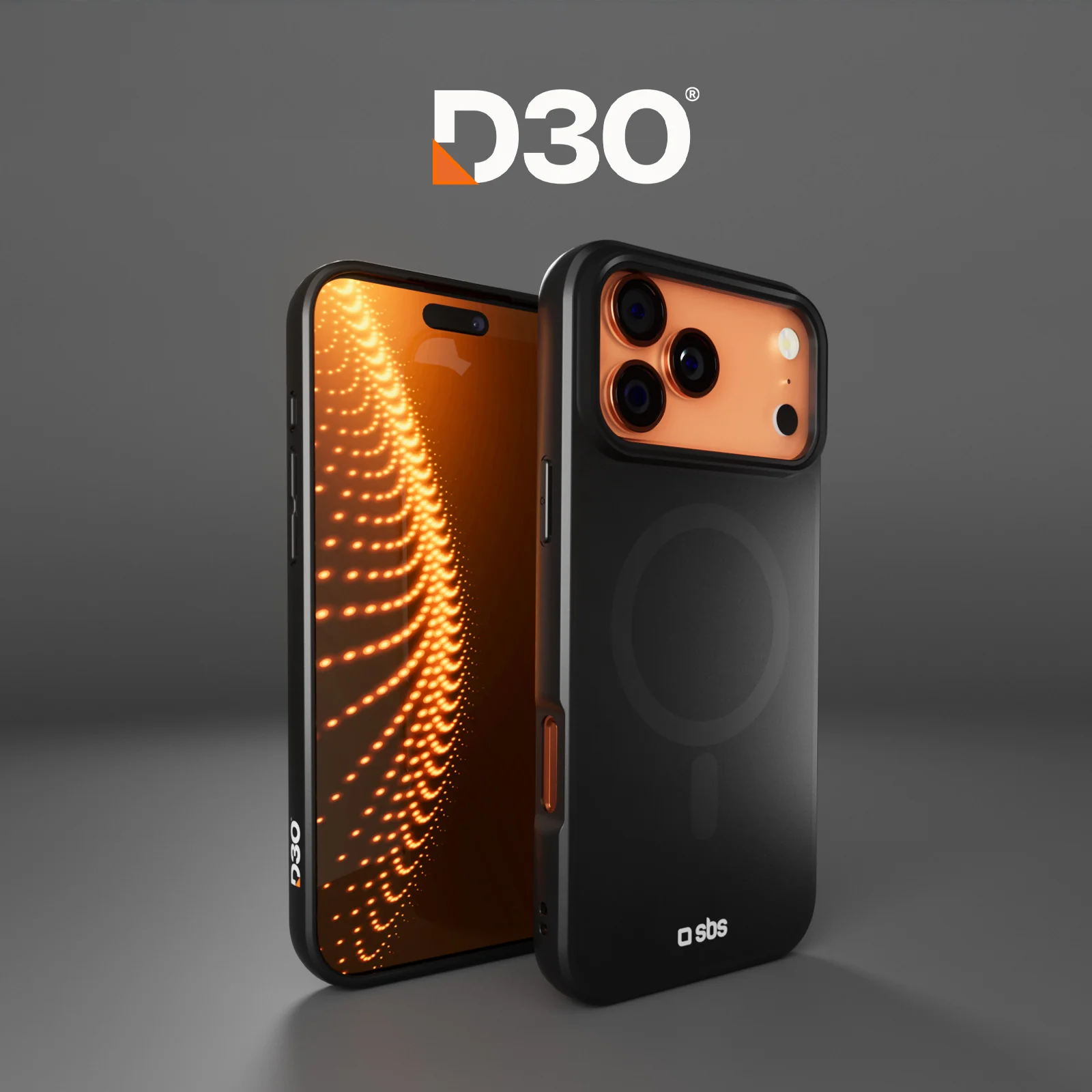 Cover per iPhone 17 Pro con tecnologia D3O - Image 16