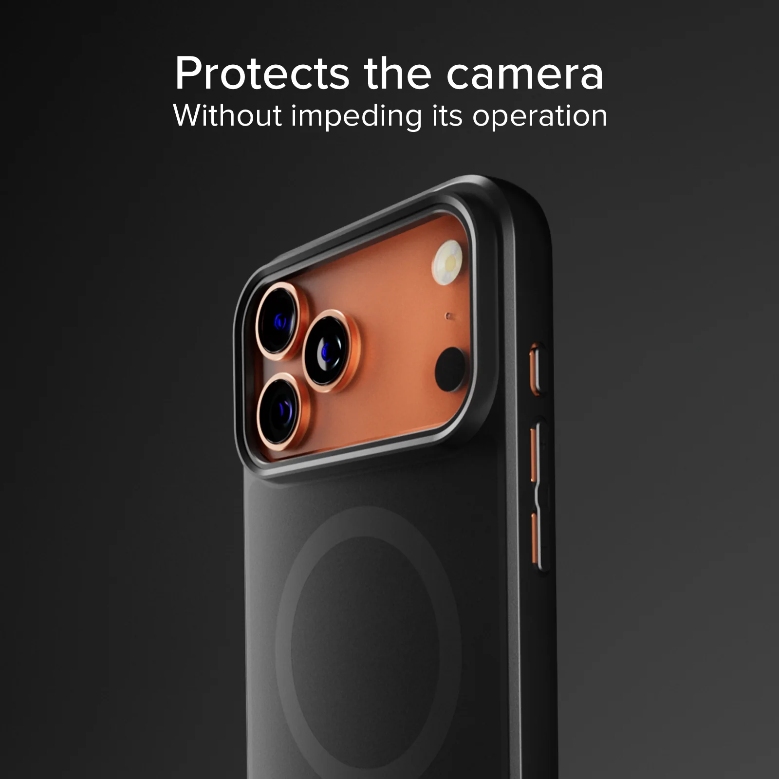 Cover per iPhone 17 Pro Max con tecnologia D3O - Image 4