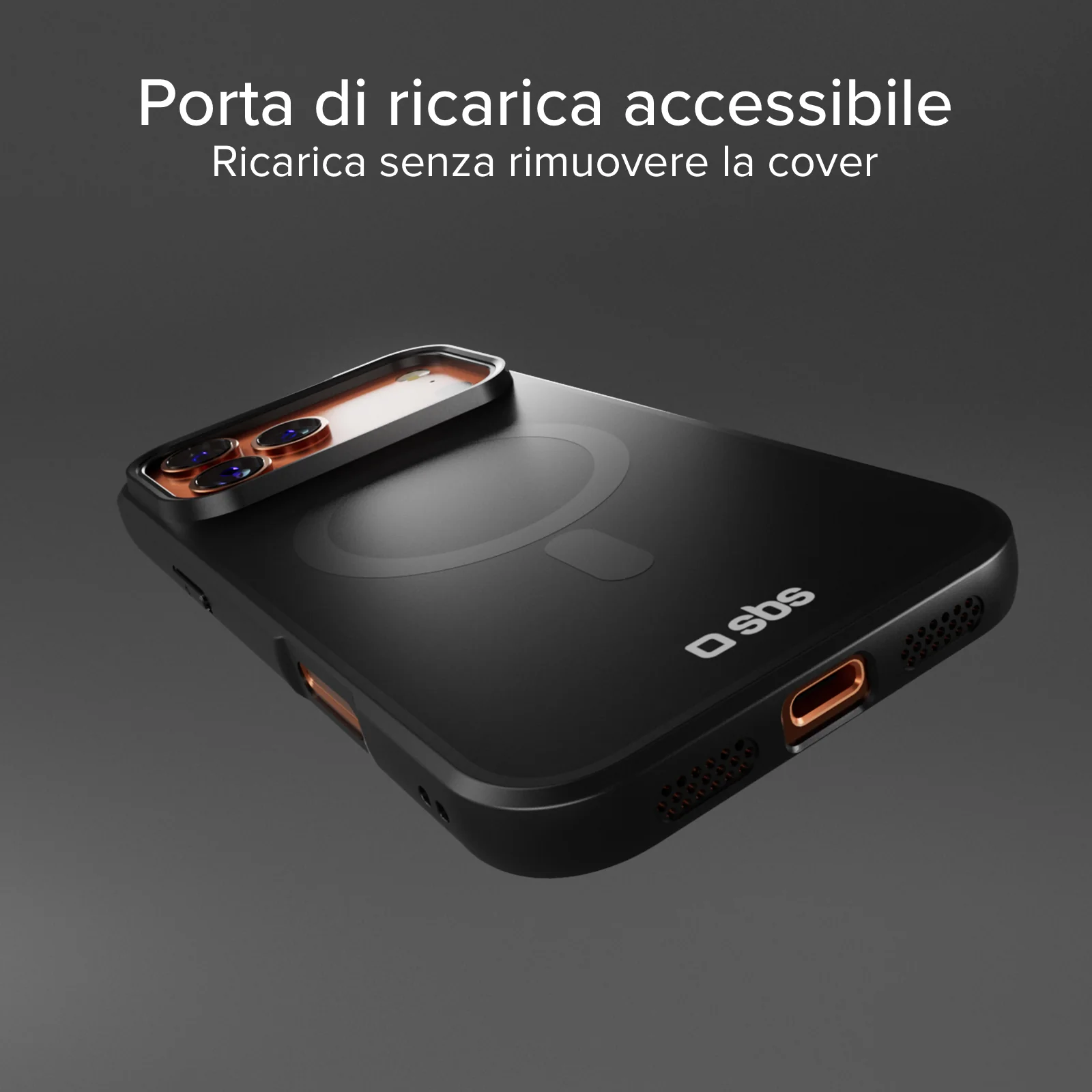 Cover per iPhone 17 Pro Max con tecnologia D3O - Image 8