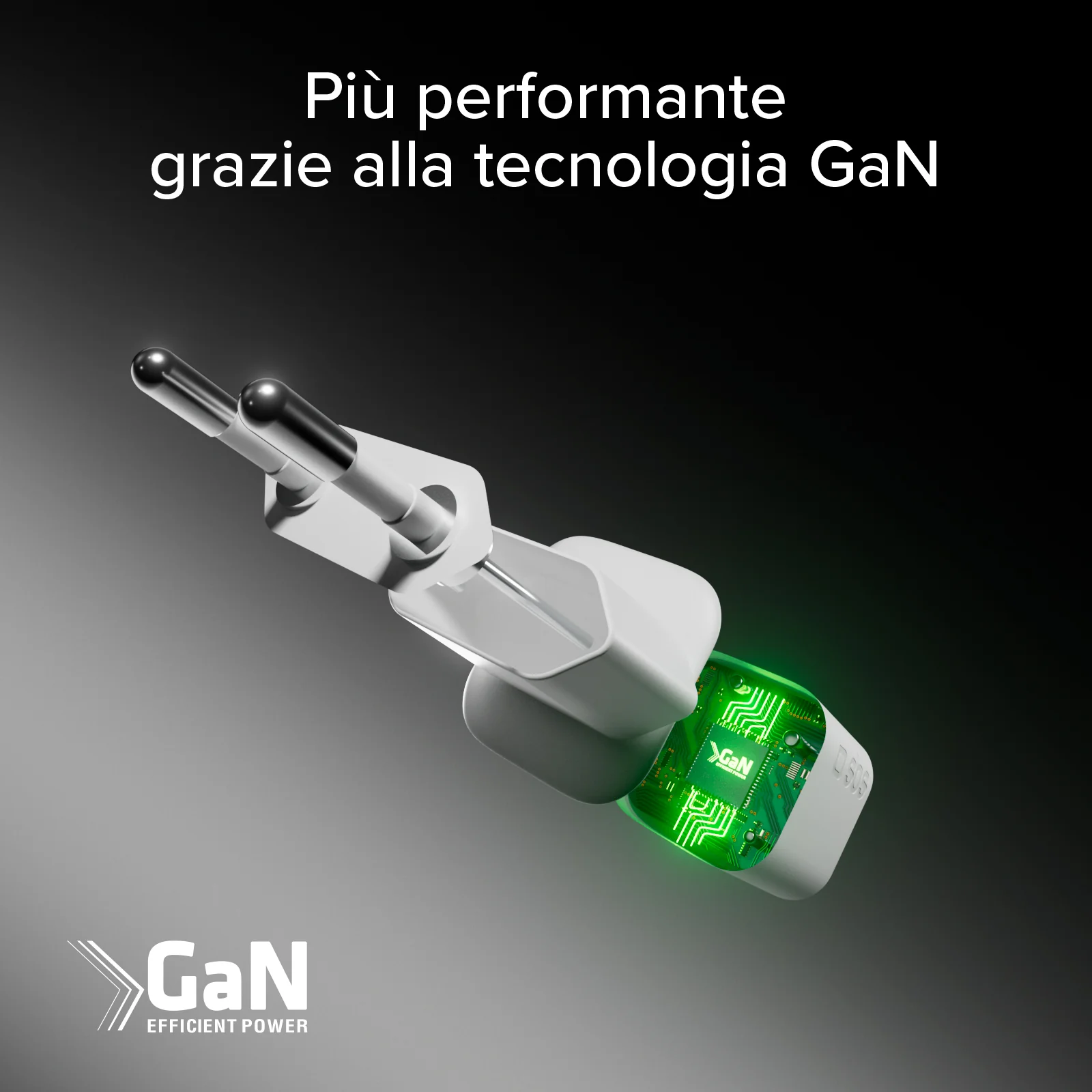 Kit caricatore 30W USB-C Power Delivery e cavo USB-C 1,5 m con rivestimento in tessuto intrecciato - Image 13