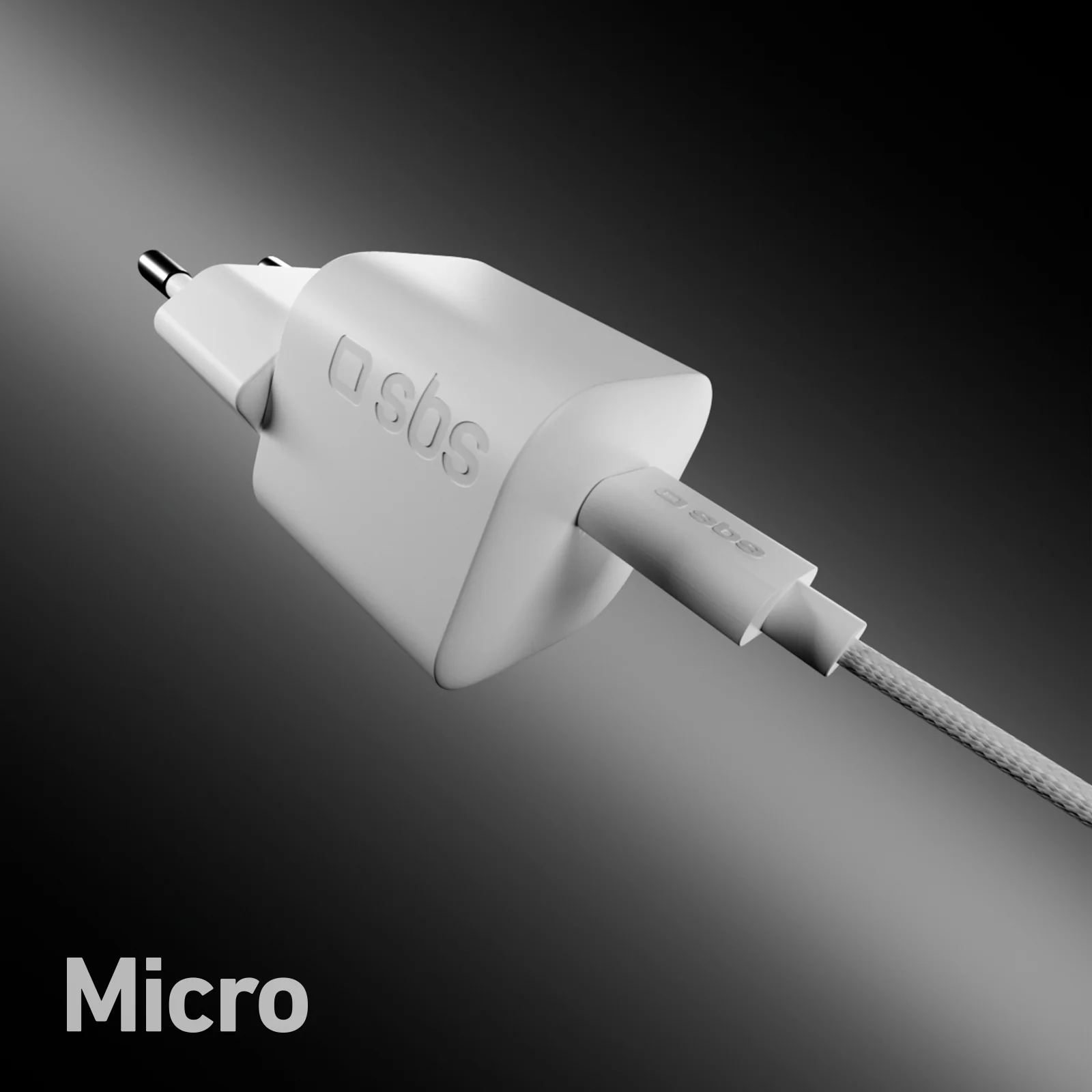 Kit caricatore 30W USB-C Power Delivery e cavo USB-C 1,5 m con rivestimento in tessuto intrecciato - Image 16