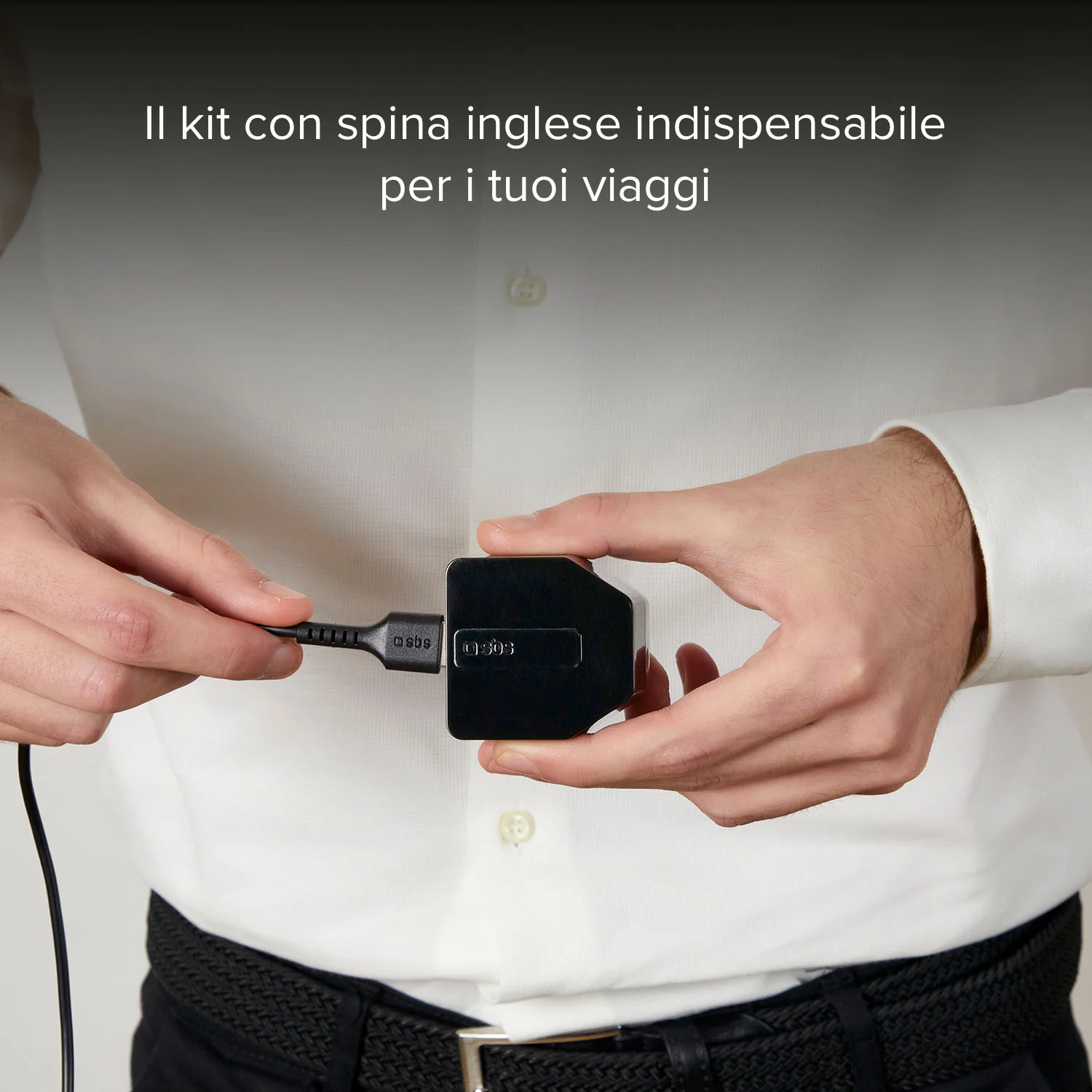 Kit caricabatterie: caricatore UK ricarica standard con cavo USB e Micro-USB incluso - Image 6