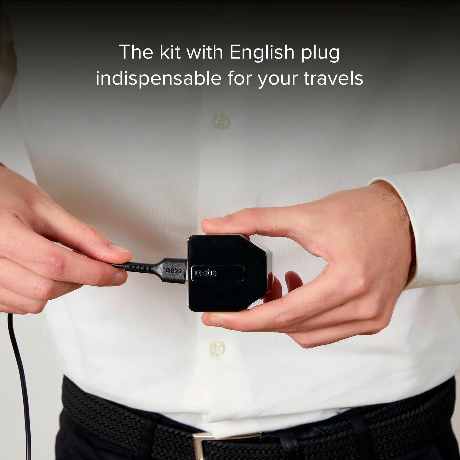 Kit caricabatterie: caricatore UK ricarica standard con cavo USB e Micro-USB incluso - Image 7