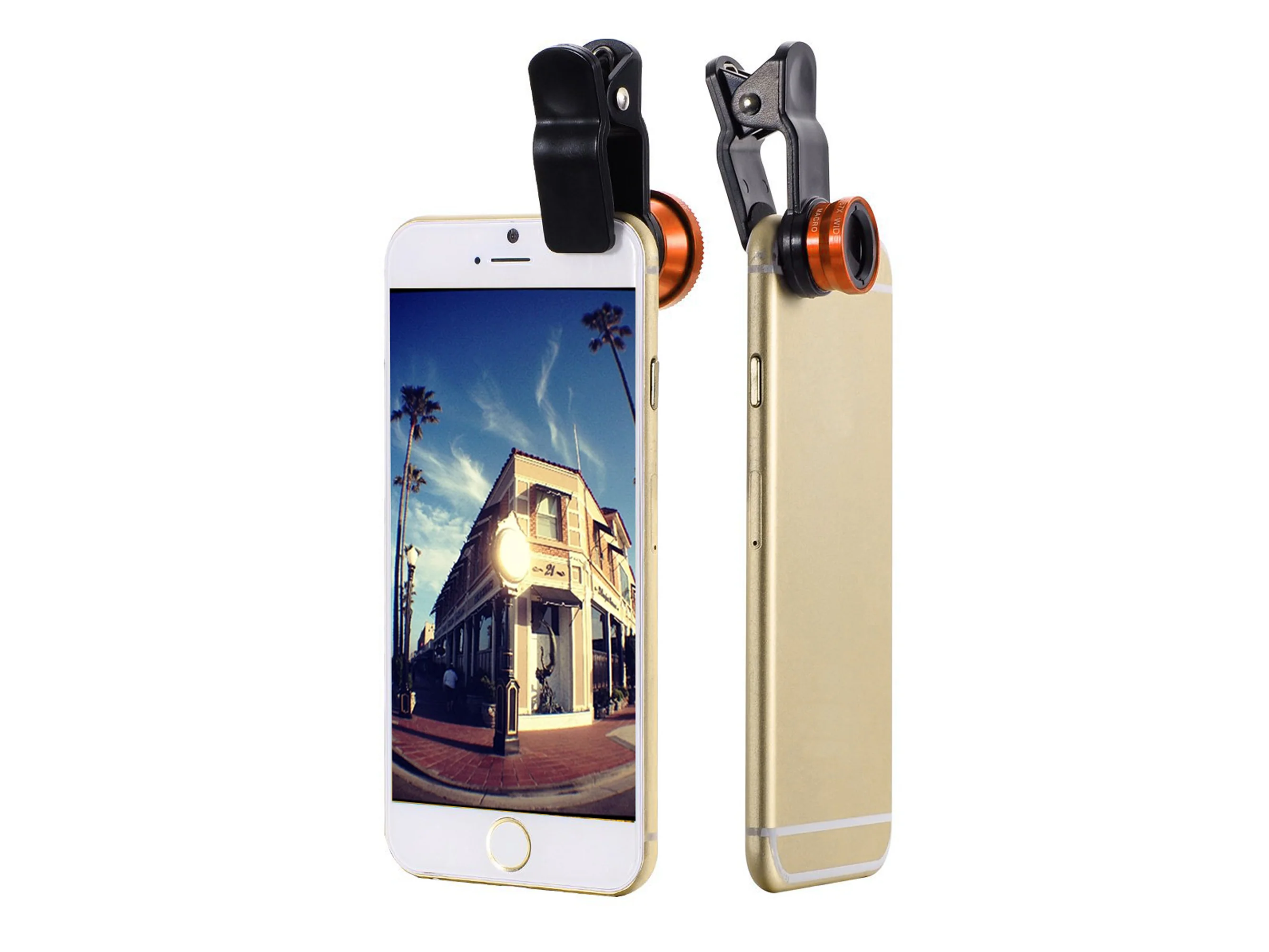 Kit lenti 3 in 1 per smartphone - Image 3