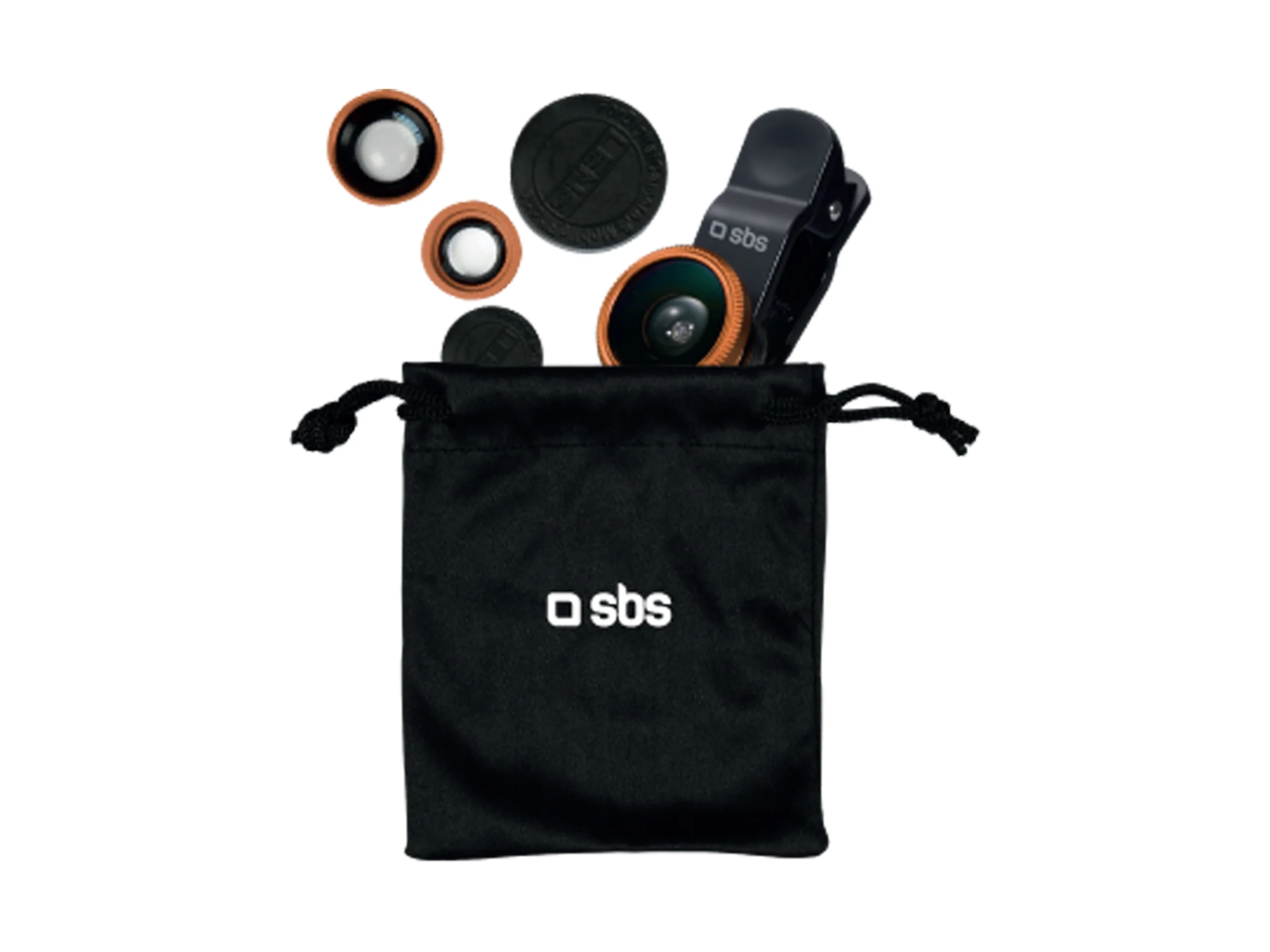 Kit lenti 3 in 1 per smartphone - Image 4