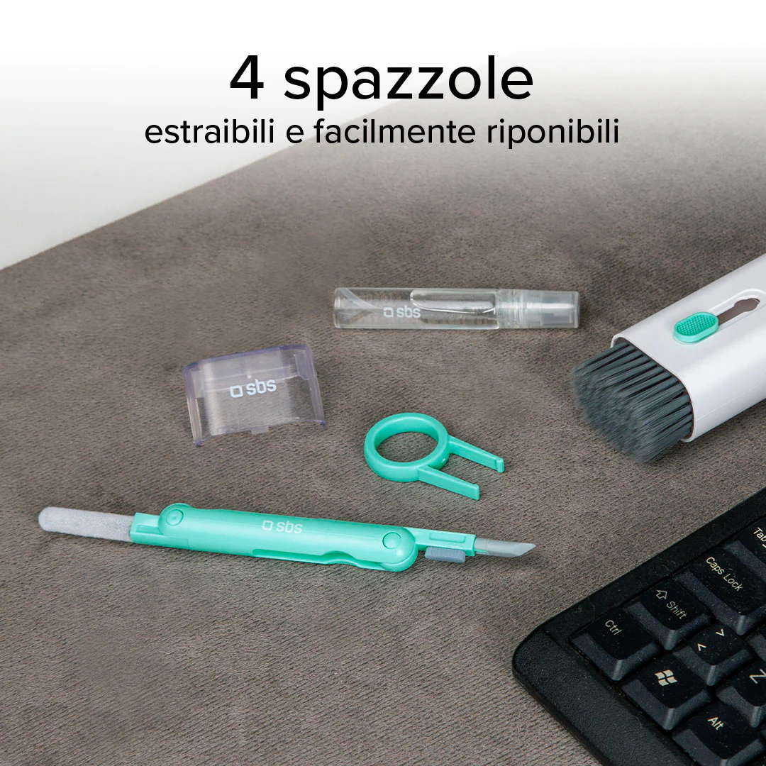 Kit di pulizia multifunzione - Image 5