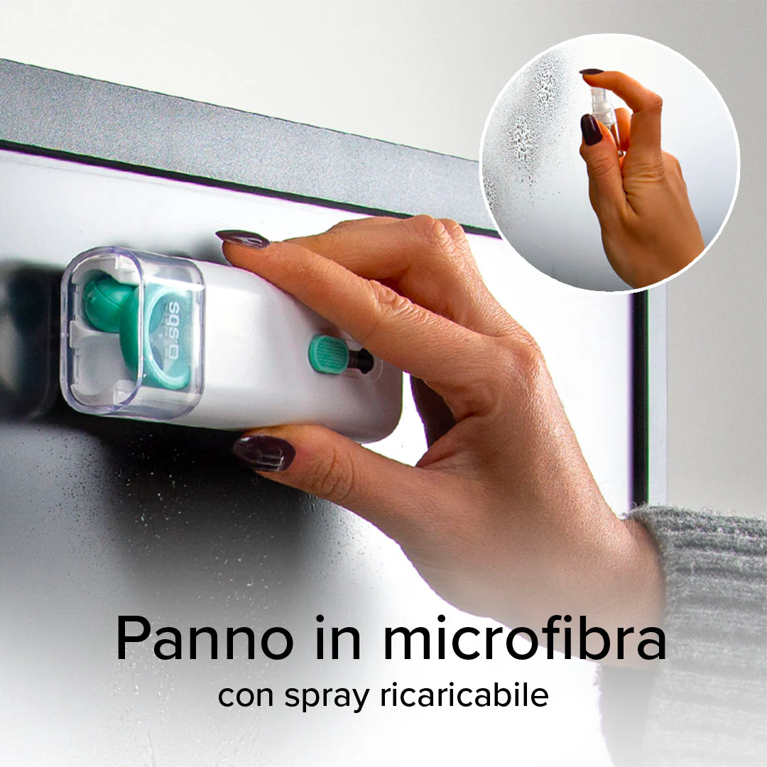Kit di pulizia multifunzione - Image 9
