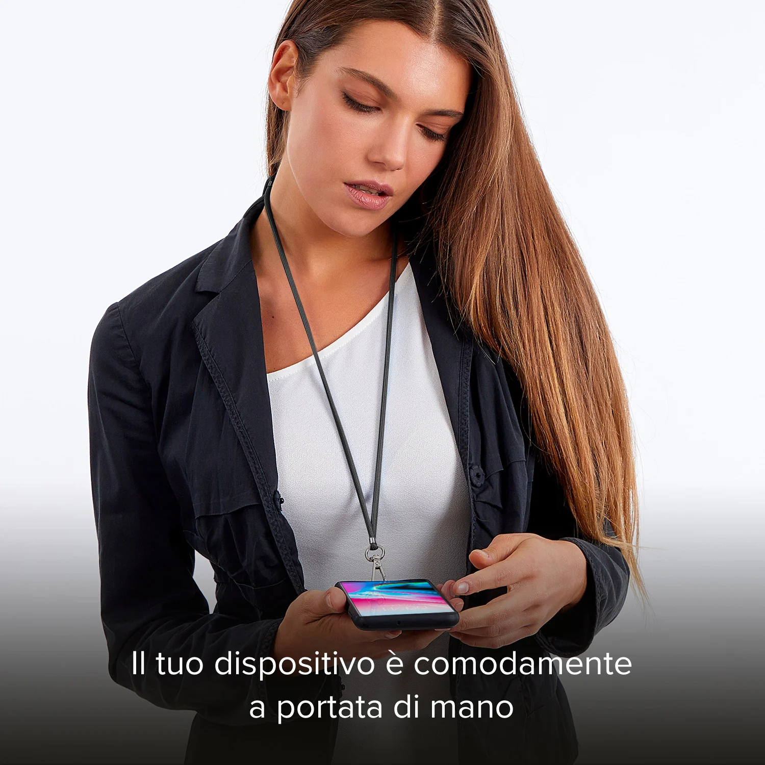Laccio da collo universale per telefono - Image 7