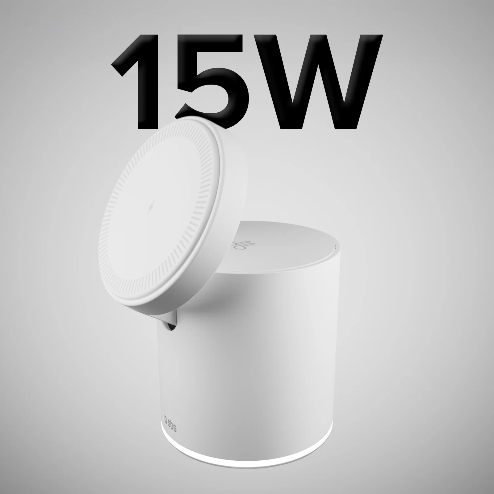 Magnetic Power Dock 2 in 1 - Image 3