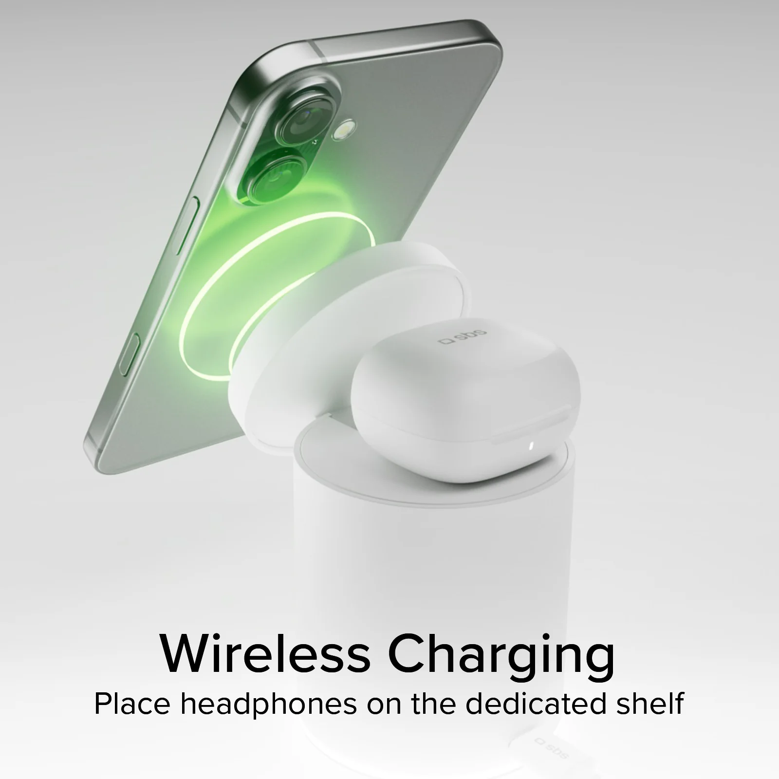 Magnetic Power Dock 2 in 1 - Image 9