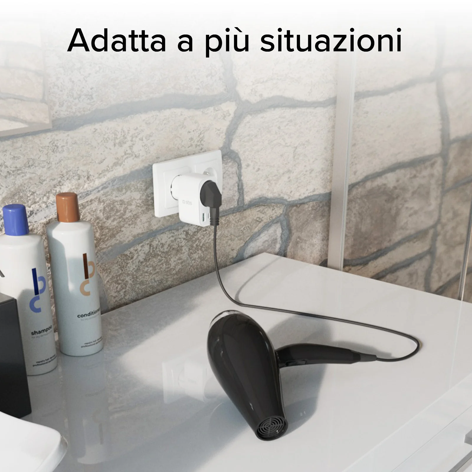 Multi-Socket Charger 20W, adatto per MacBook Neo - Image 10
