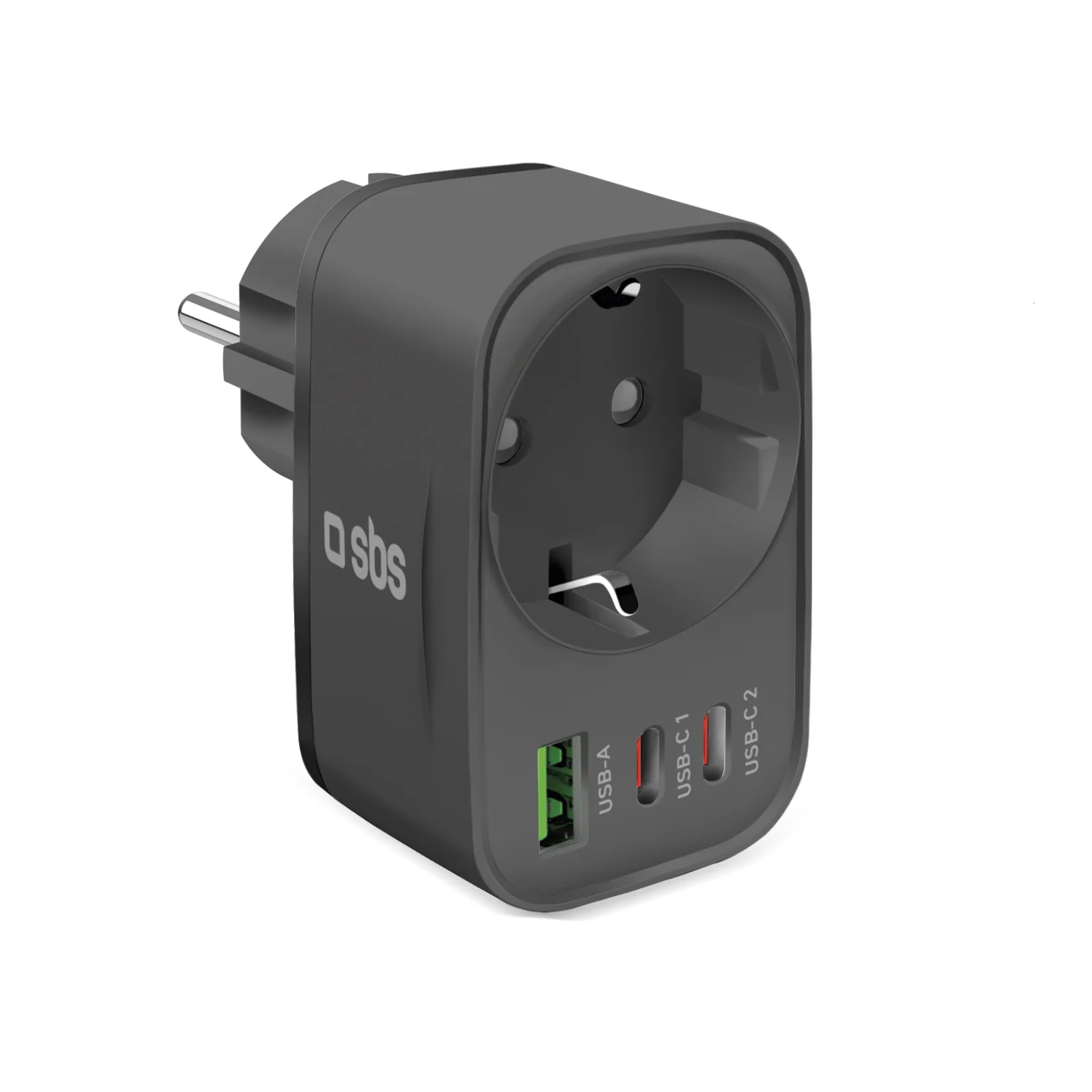 Multi-Socket Charger 30W