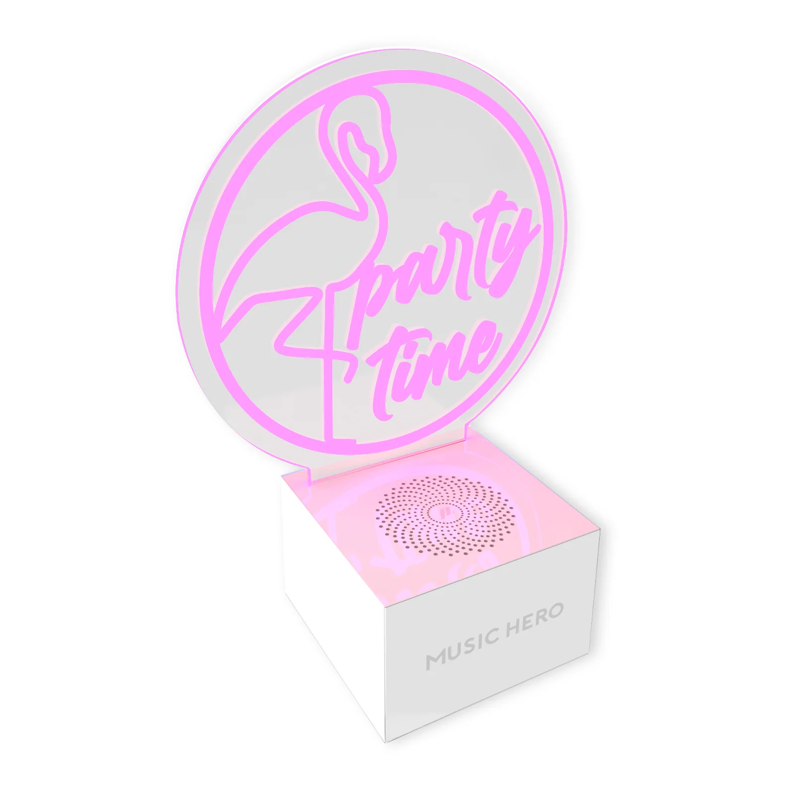 Neon: speaker wireless con luci LED - Image 3