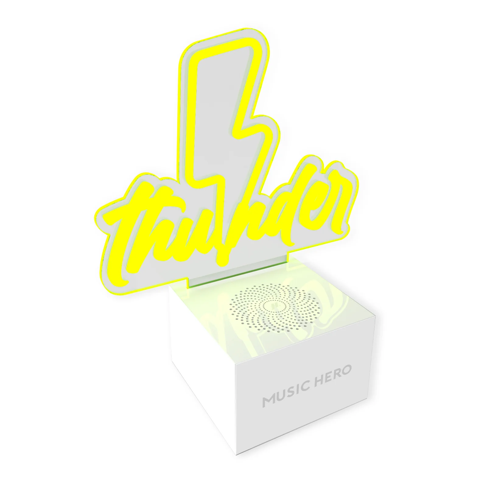Neon: speaker wireless con luci LED - Image 4