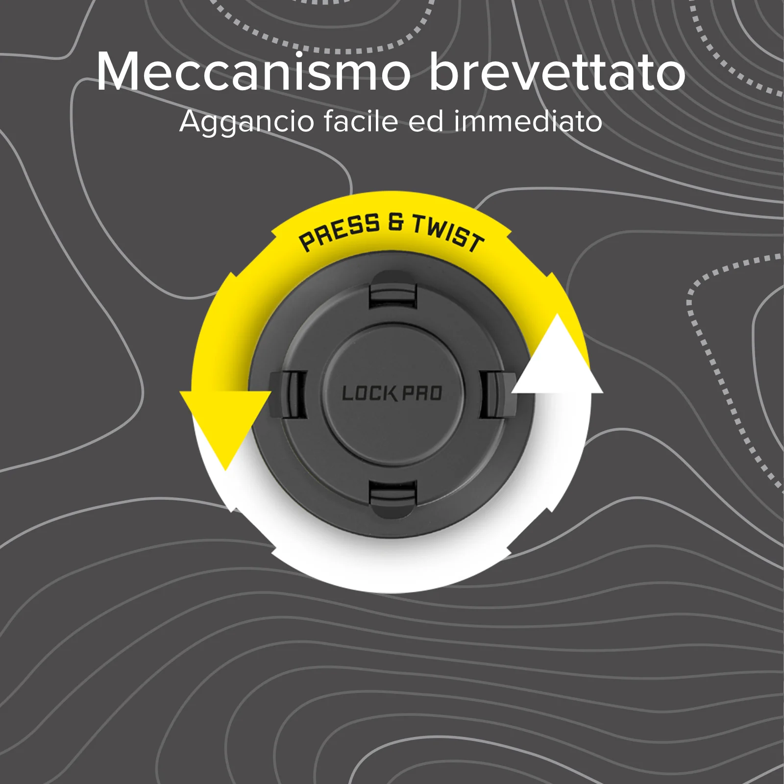 Portacellulare Lock Pro da moto per smartphone - Image 13