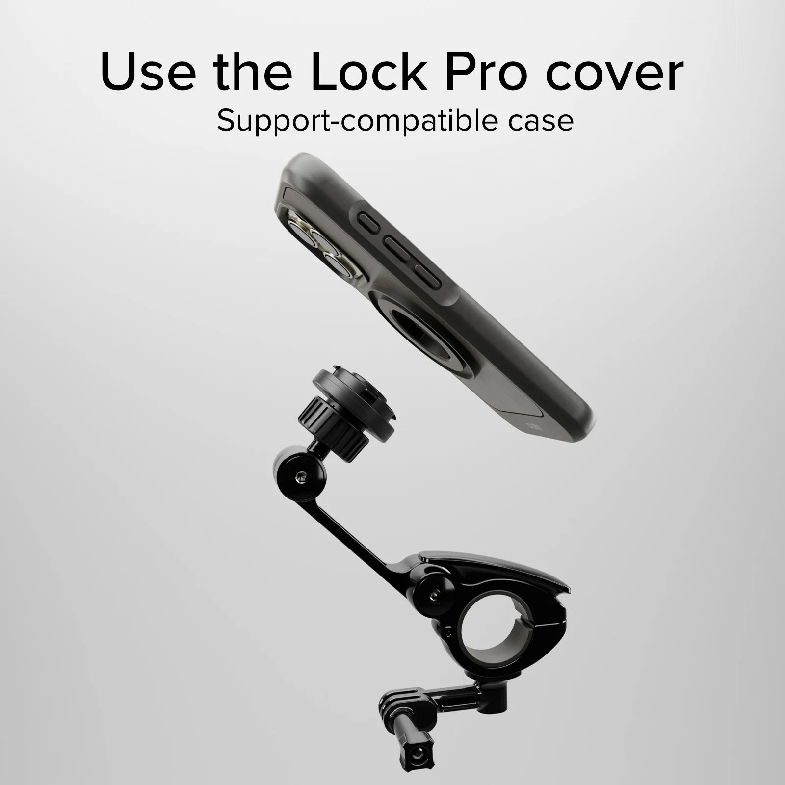 Portacellulare Lock Pro da moto per smartphone - Image 18