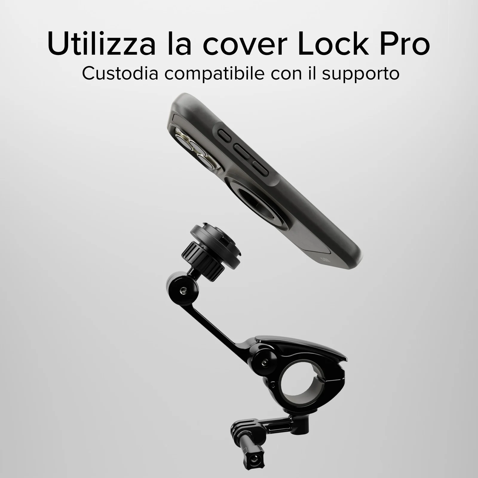 Portacellulare Lock Pro da moto per smartphone - Image 19