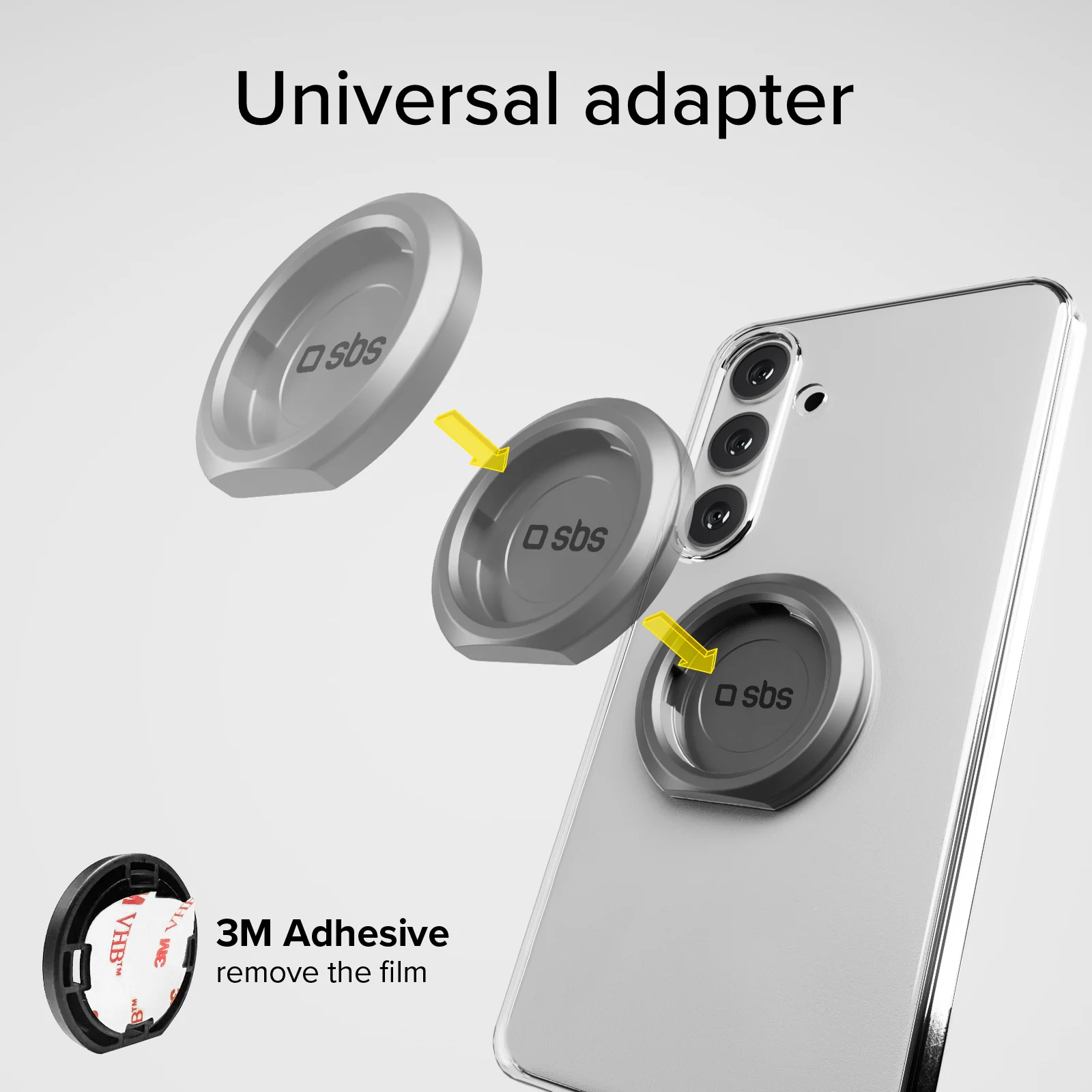 Portacellulare Lock Pro da moto per smartphone - Image 8
