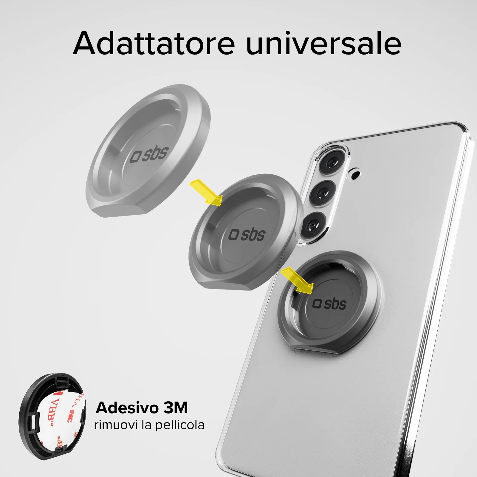 Portacellulare Lock Pro da moto per smartphone - Image 9
