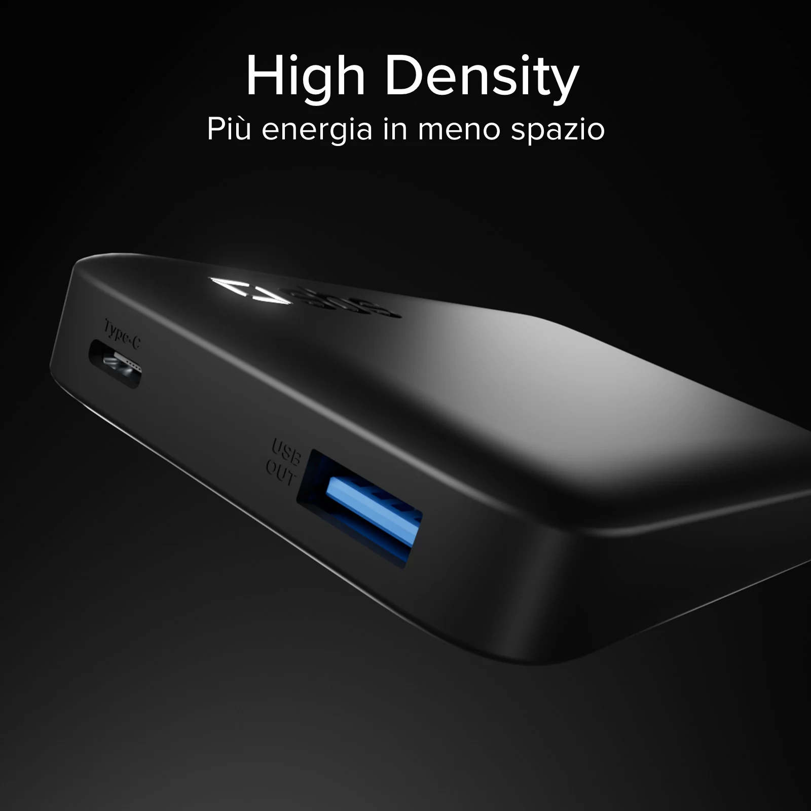 Power Bank SBS 10000 mAh High Density – Compatto con porte USB-C e USB-A - Image 14