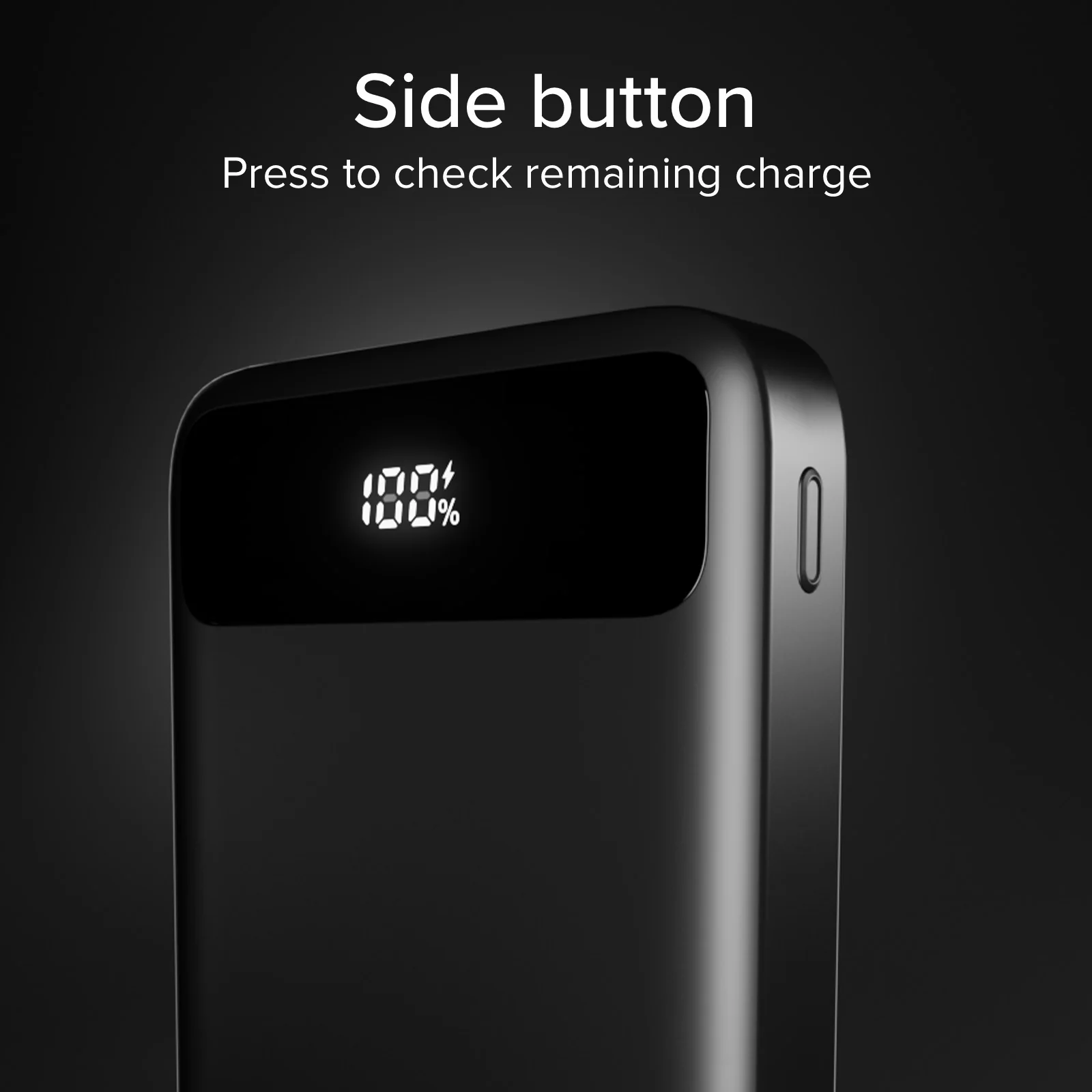 Power bank compatto da 10.000 mAh con ricarica rapida e display LCD - Image 16