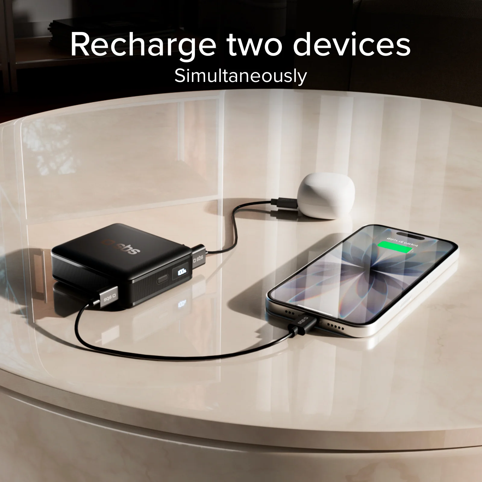 Power Bank 10000 mAh 30W - Image 6