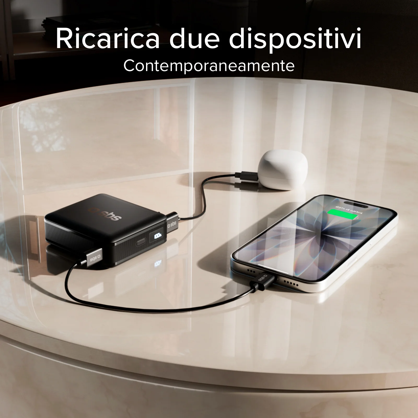 Power Bank 10000 mAh 30W - Image 7