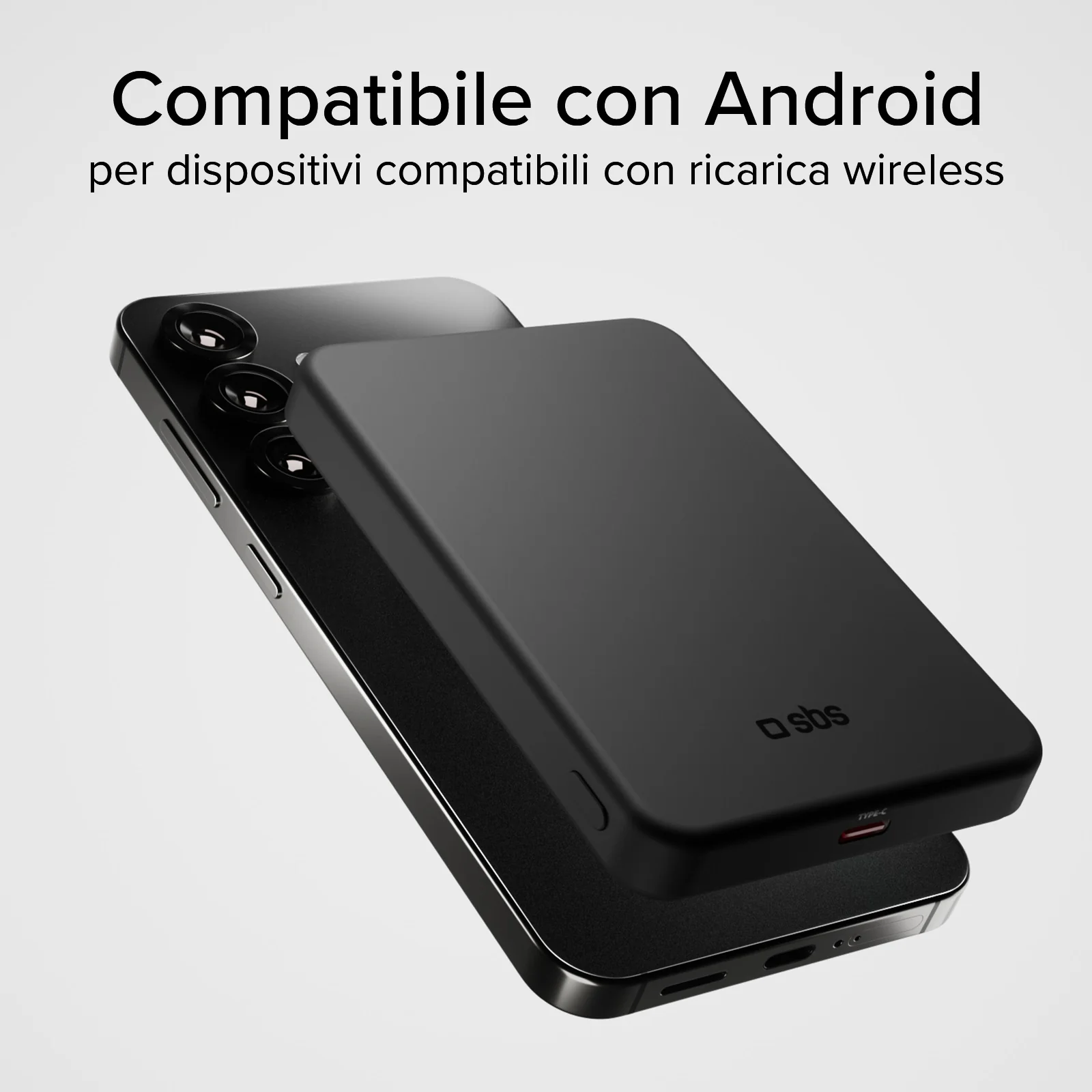 Mag Power Bank Qi2 compatibile MagSafe da 5000 mAh - Image 11