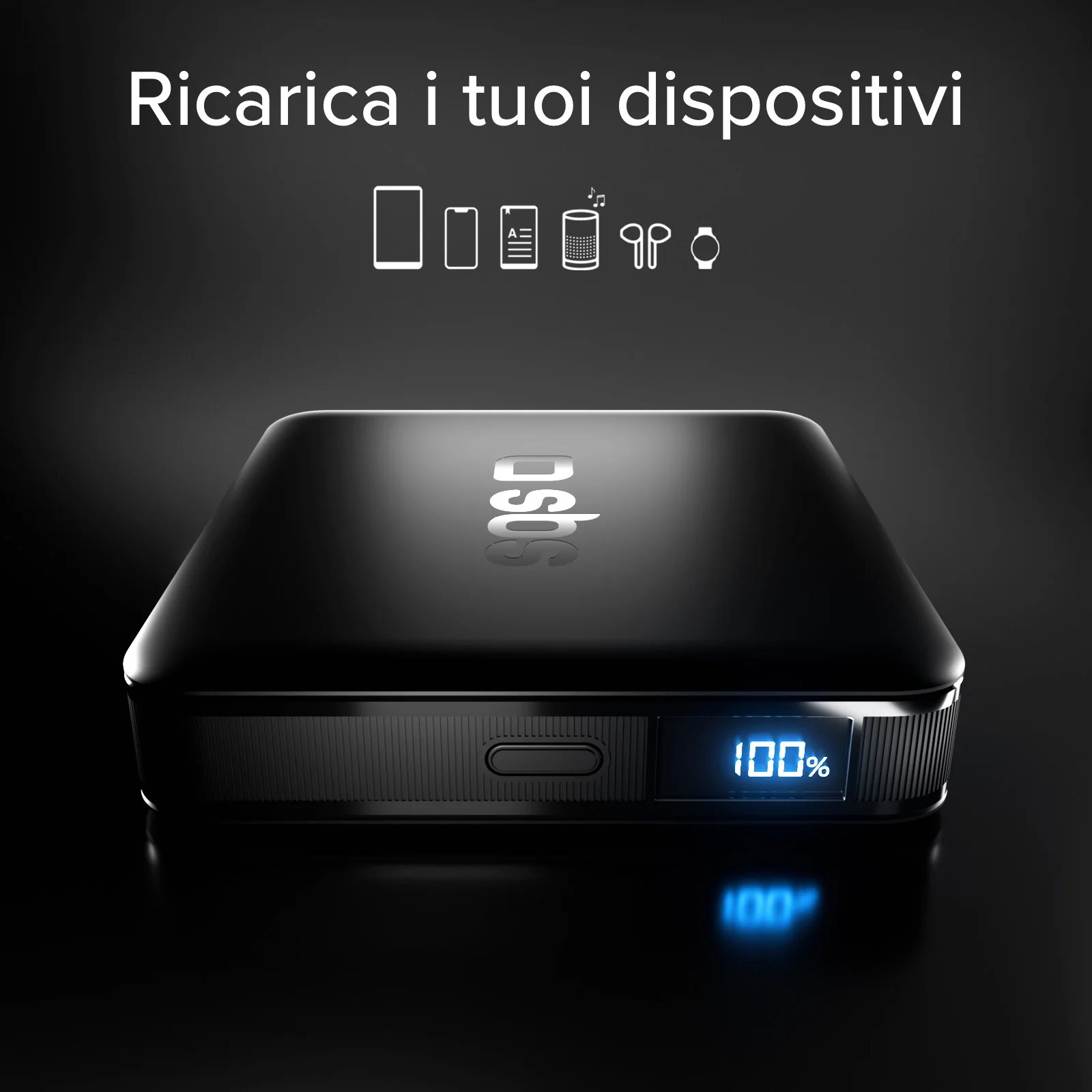 Power Bank SBS 5000 mAh – Ultra-compatto ad Alta Densità - Image 15