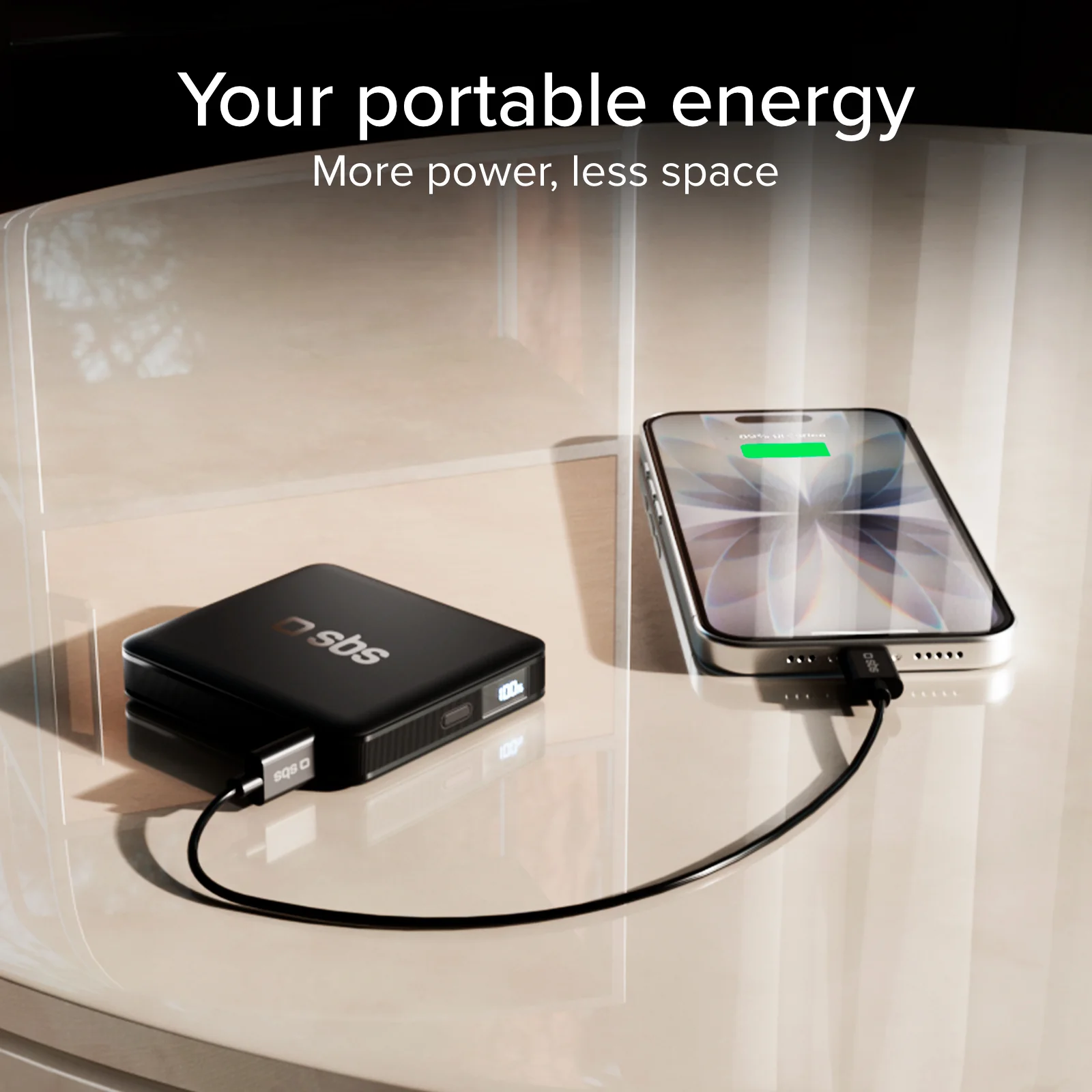 Power Bank SBS 5000 mAh – Ultra-compatto ad Alta Densità - Image 22