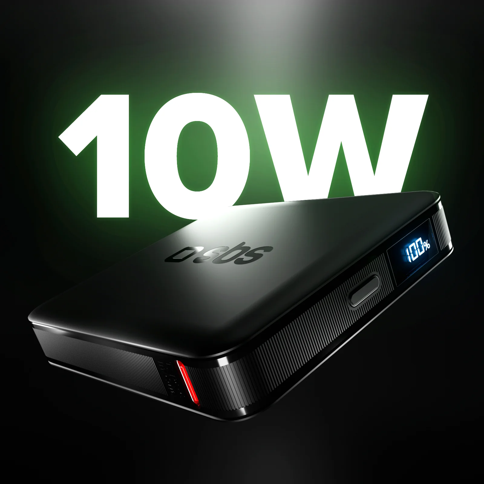 Power Bank SBS 5000 mAh – Ultra-compatto ad Alta Densità - Image 3