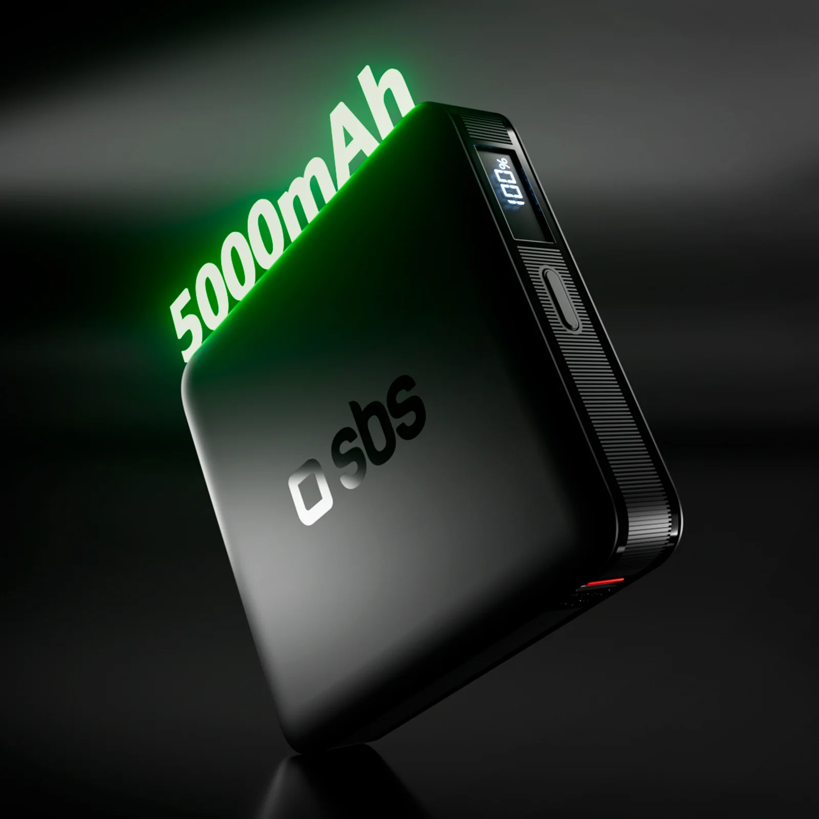 Power Bank SBS 5000 mAh – Ultra-compatto ad Alta Densità - Image 5
