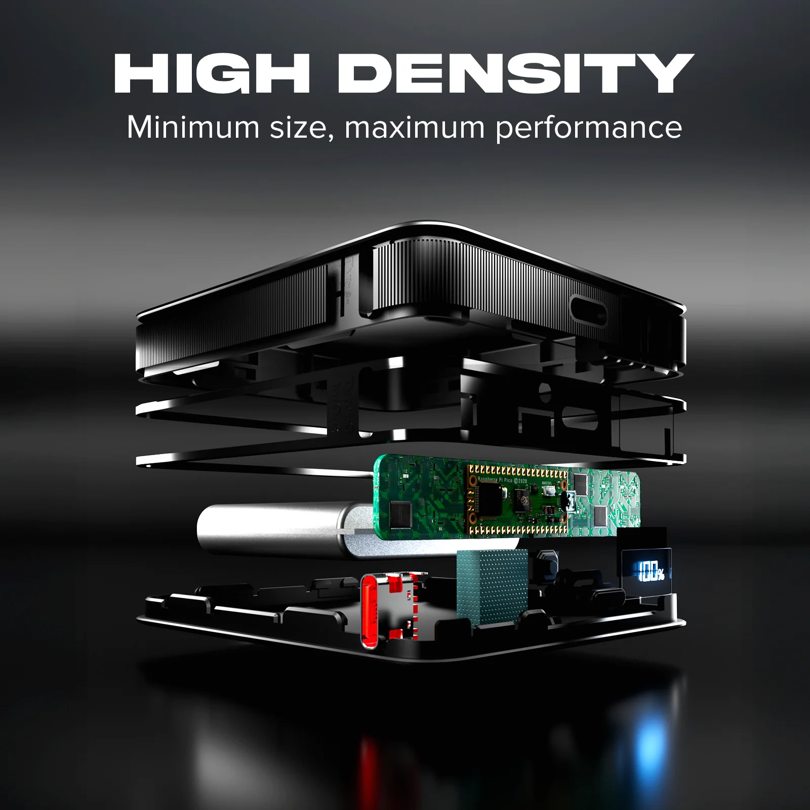 Power Bank SBS 5000 mAh – Ultra-compatto ad Alta Densità - Image 8