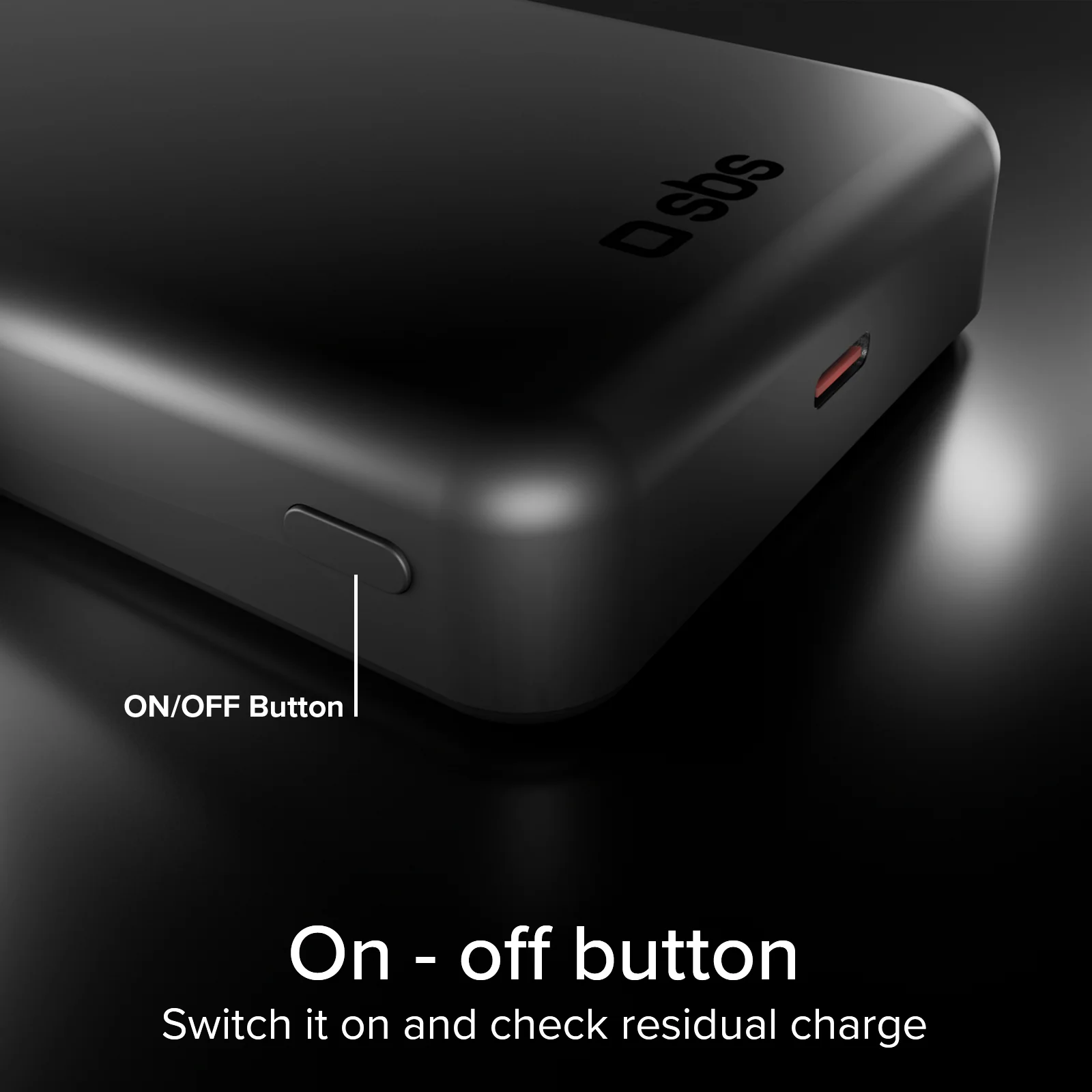 Power Bank Wireless Qi2 10.000 mAh con USB-C - Image 16