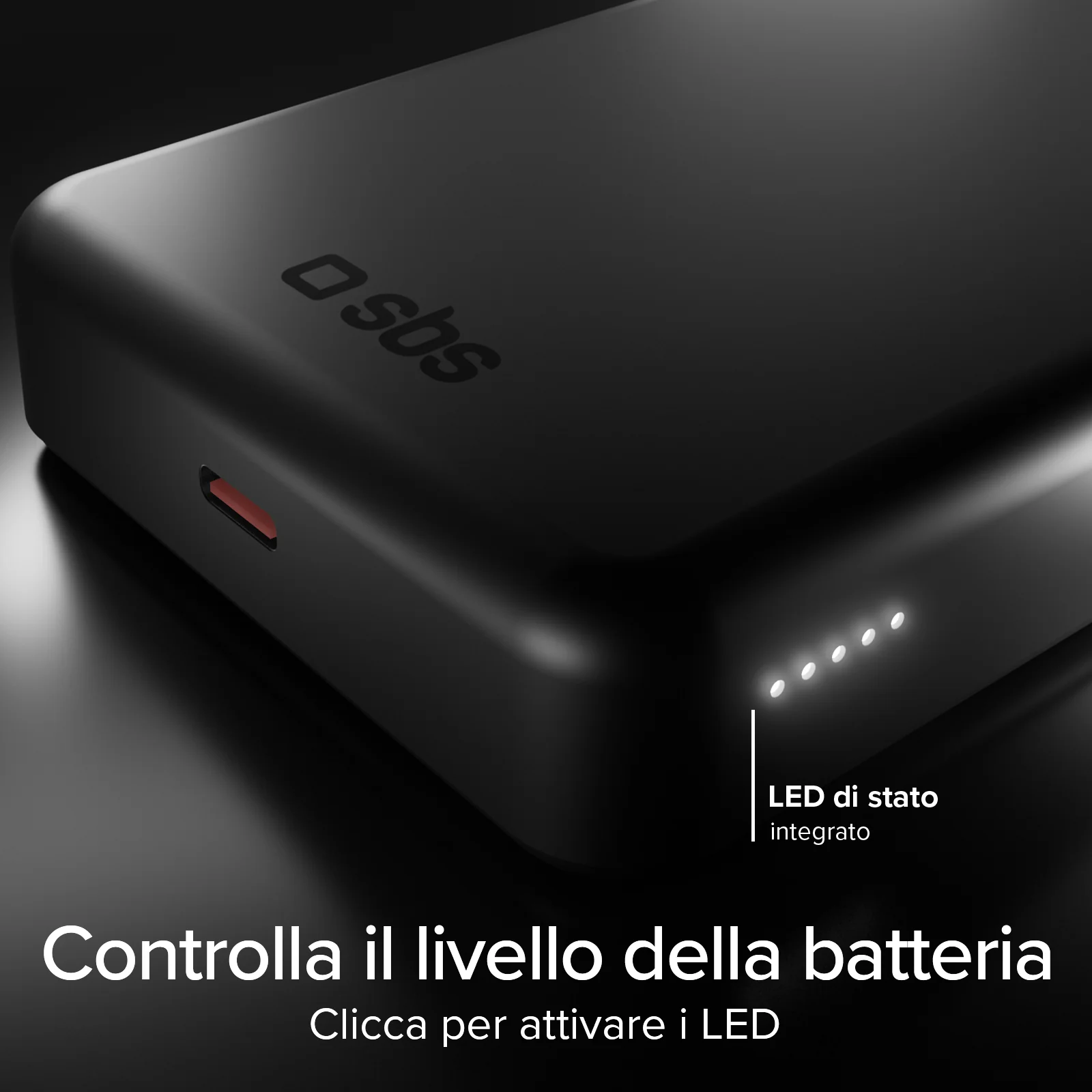 Power Bank Wireless Qi2 10.000 mAh con USB-C - Image 19