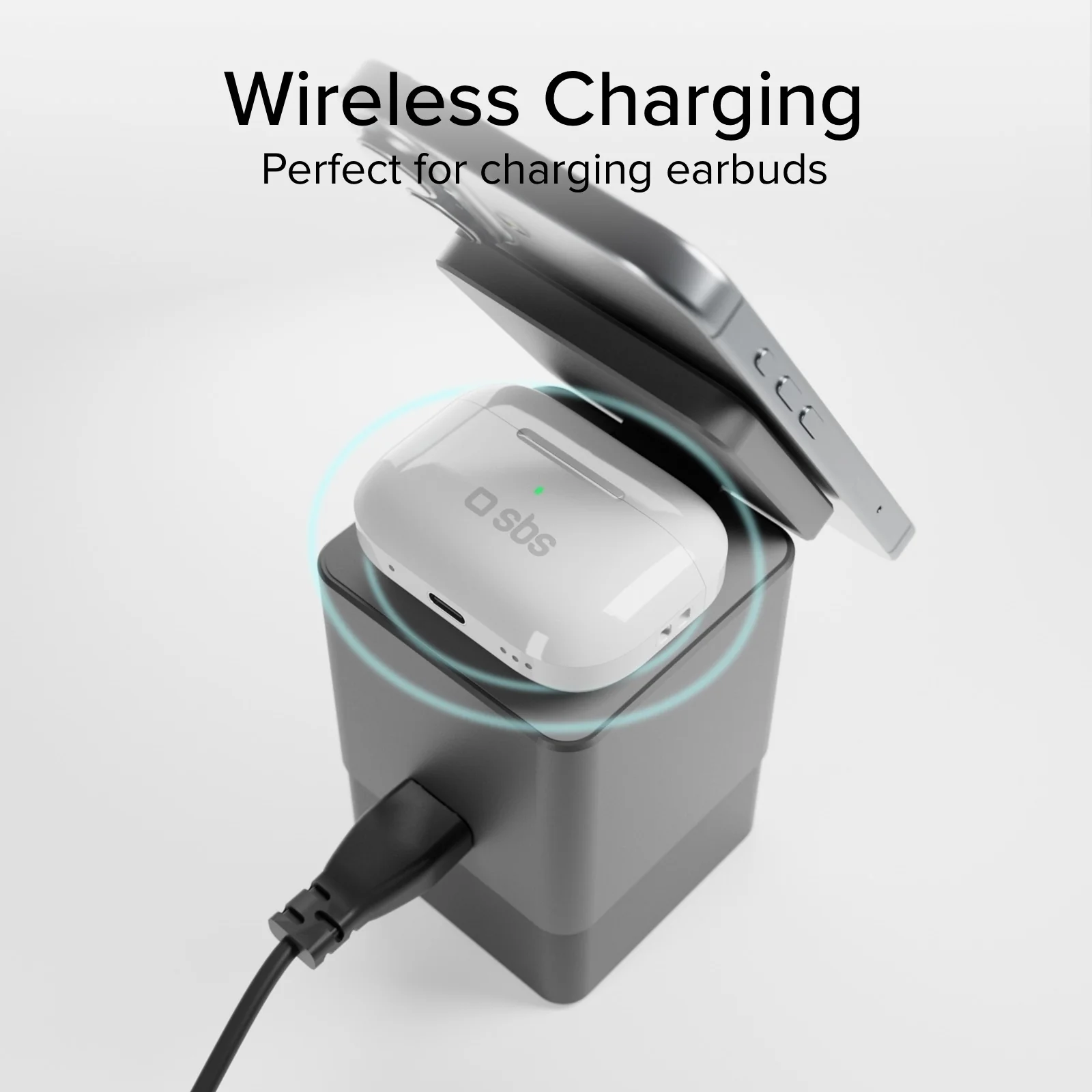 Power Dock Wireless 6 in 1 100W compatibile MagSafe - Image 7