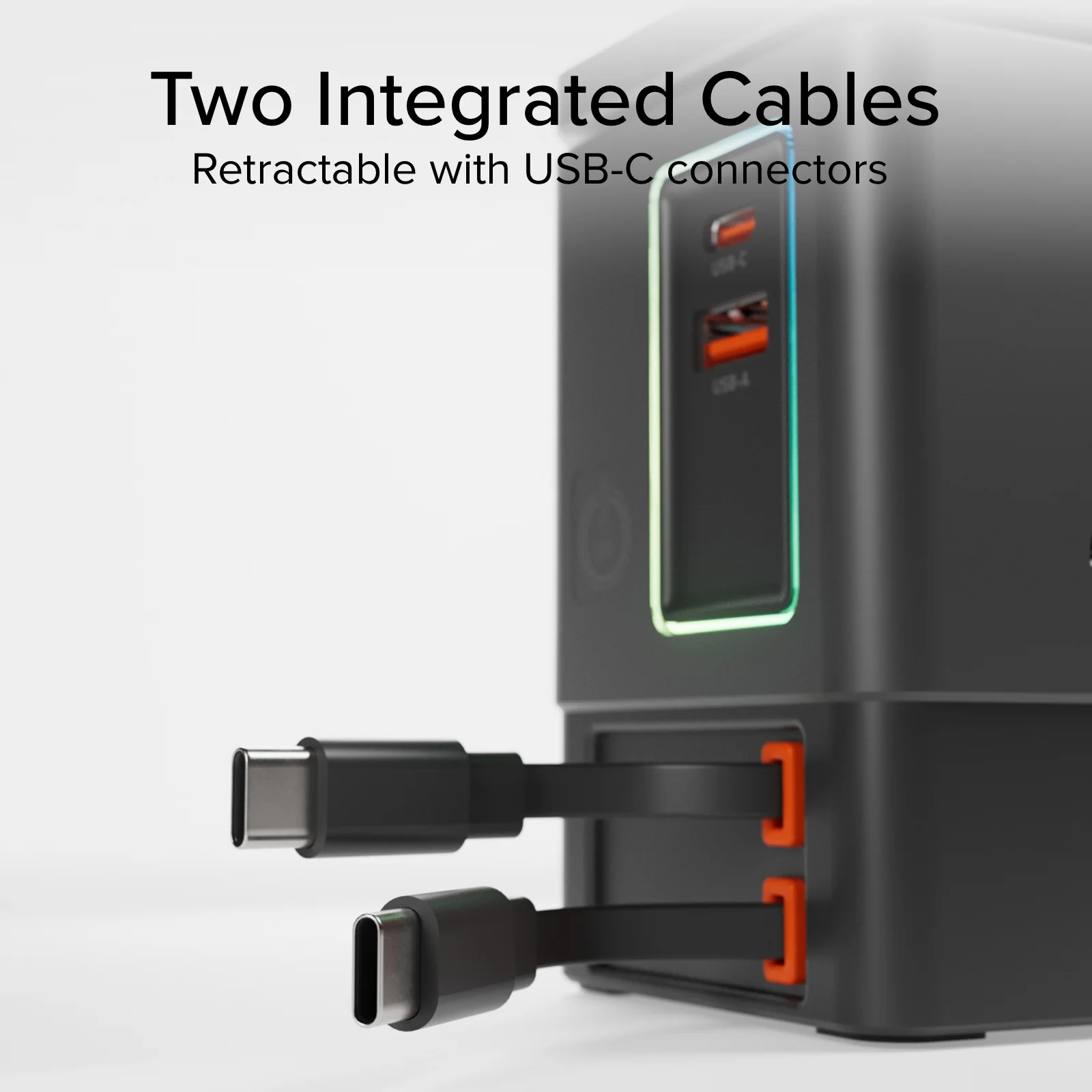 Power Dock Wireless 6 in 1 100W compatibile MagSafe - Image 9