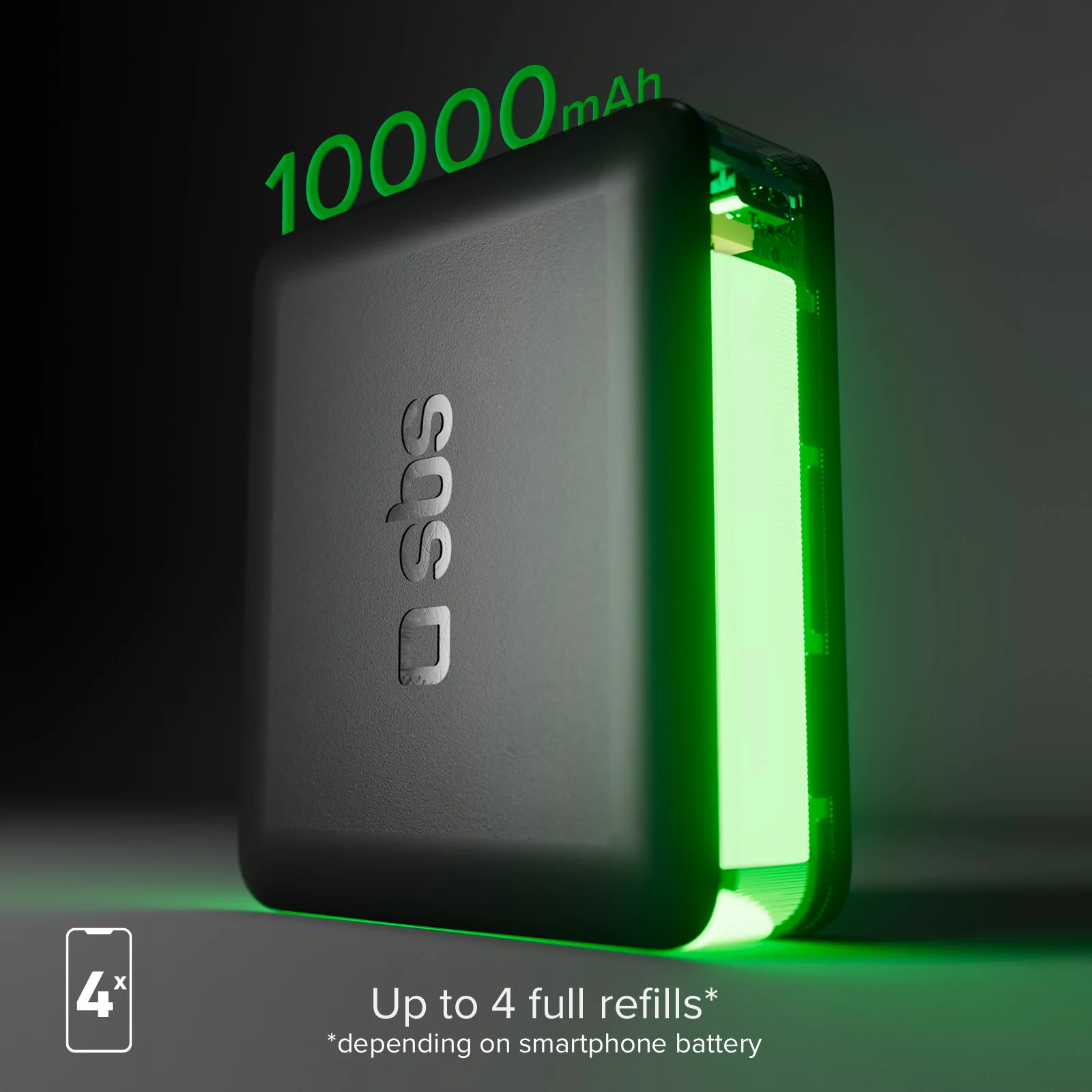 Powerbank da 10.000 mAh con tecnologia Power Delivery - Image 12