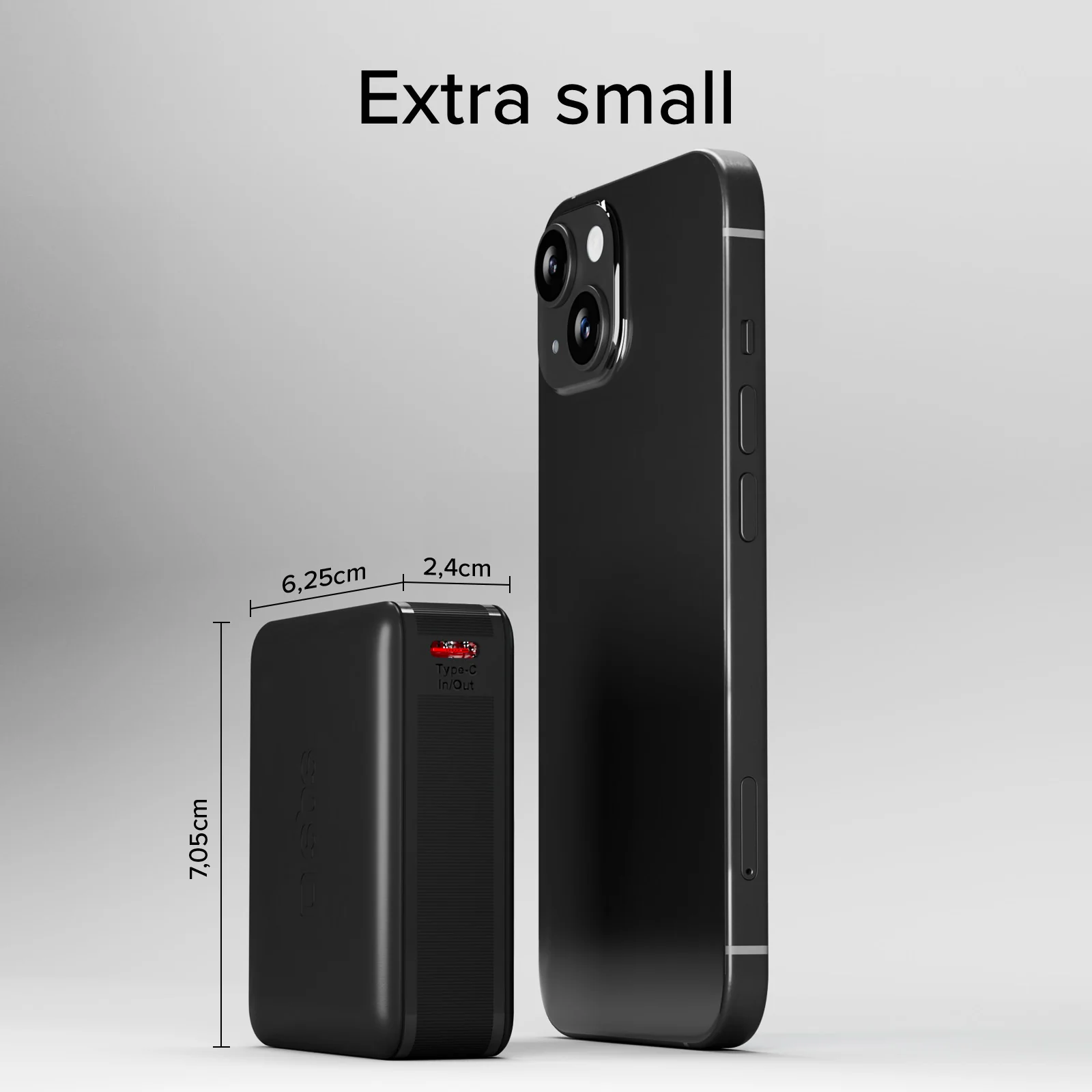 Powerbank da 10.000 mAh con tecnologia Power Delivery - Image 16